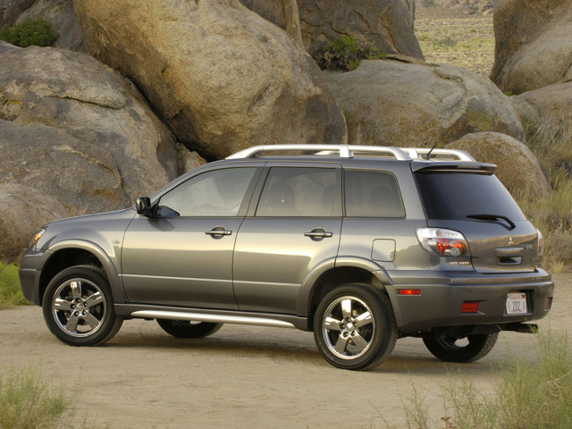 2006 Mitsubishi Outlander