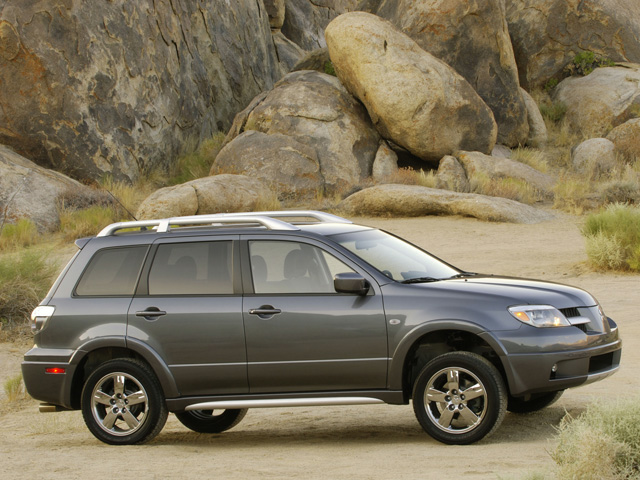 2006 Mitsubishi Outlander