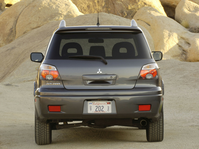 2006 Mitsubishi Outlander
