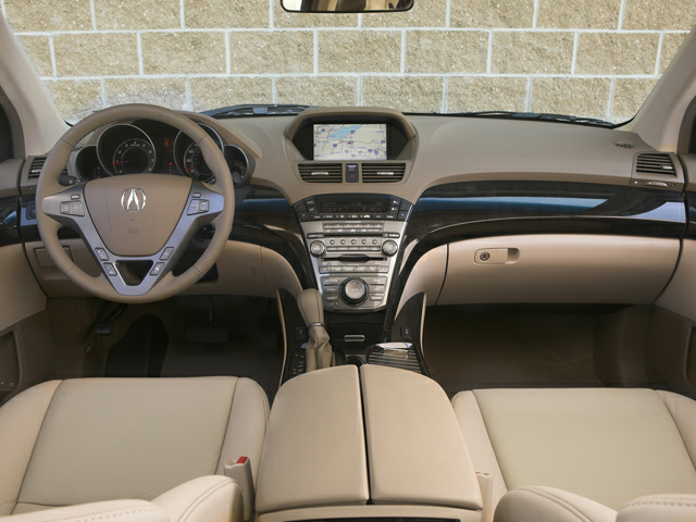 2008 Acura MDX