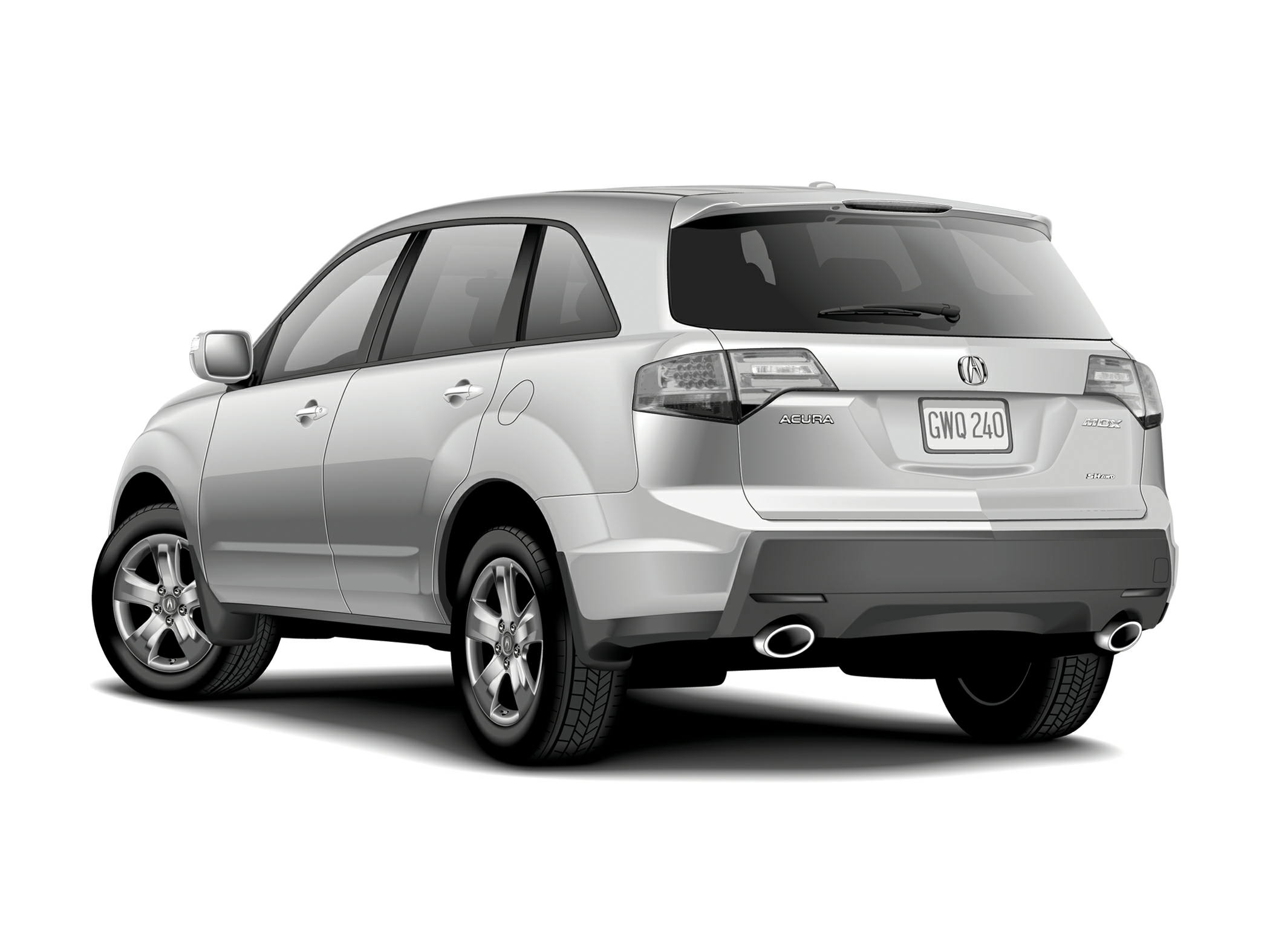 2008 Acura MDX