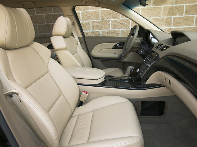 2008 Acura MDX
