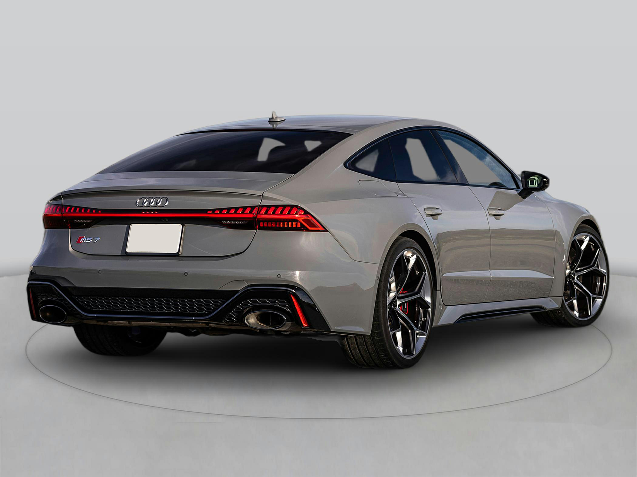 2025 Audi RS 7