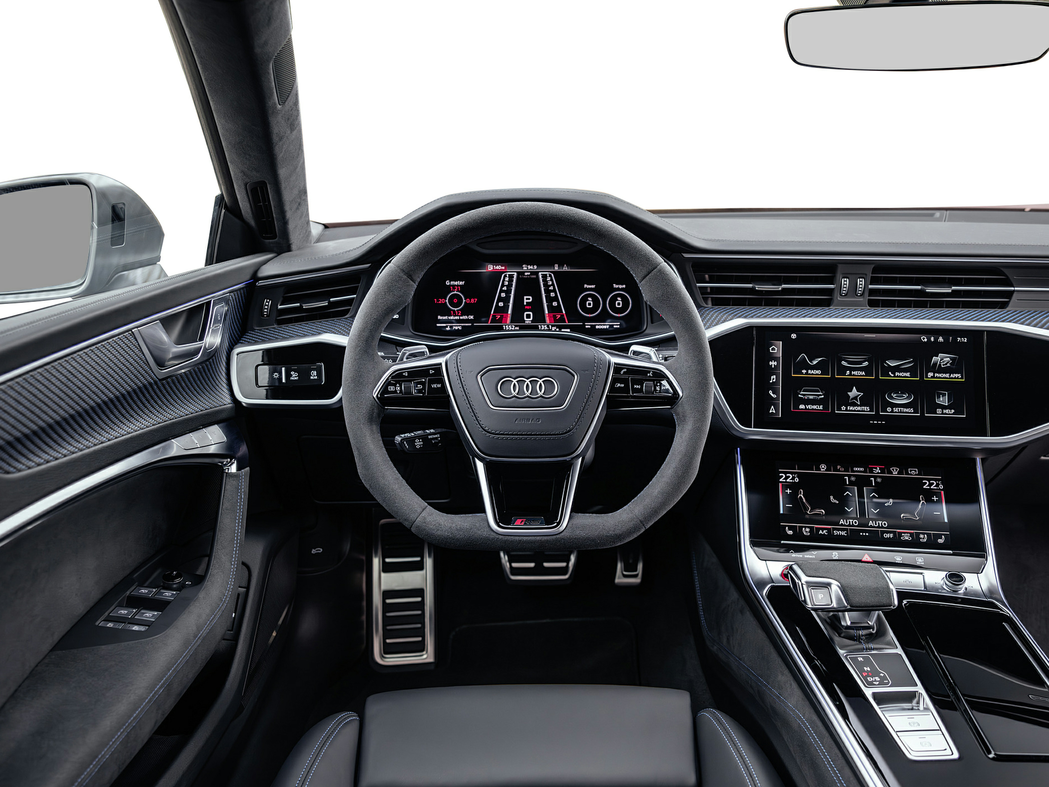 2025 Audi RS 7