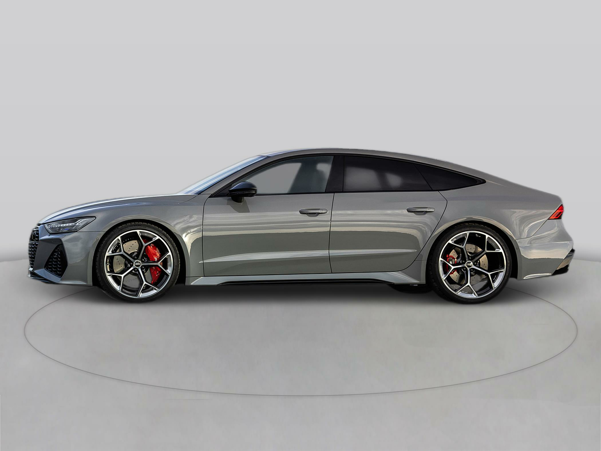 2025 Audi RS 7
