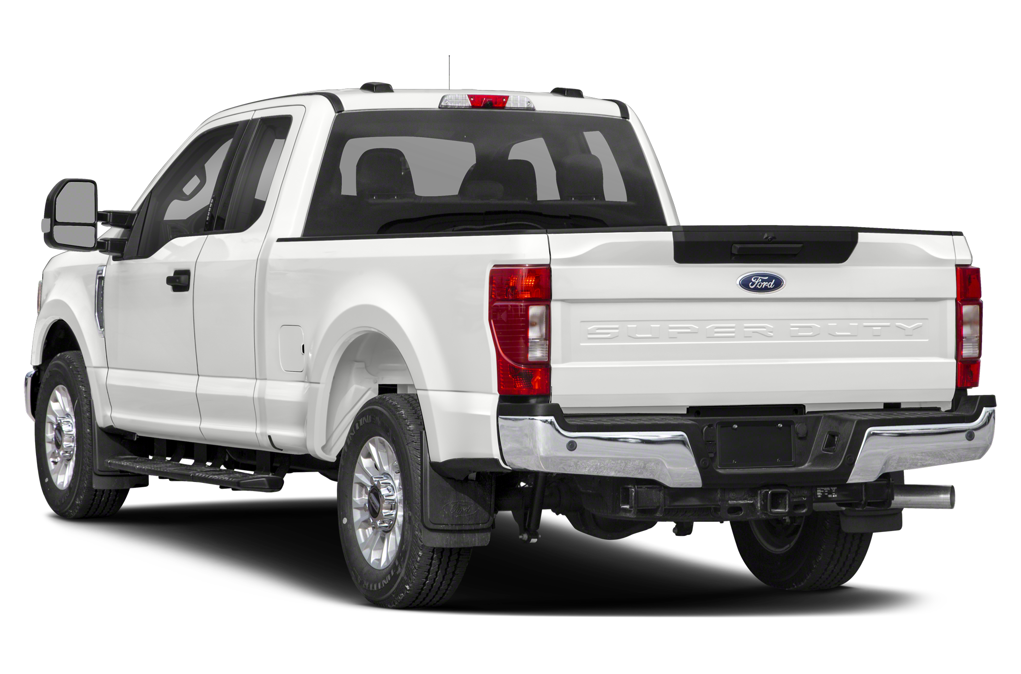 2021 Ford F-350