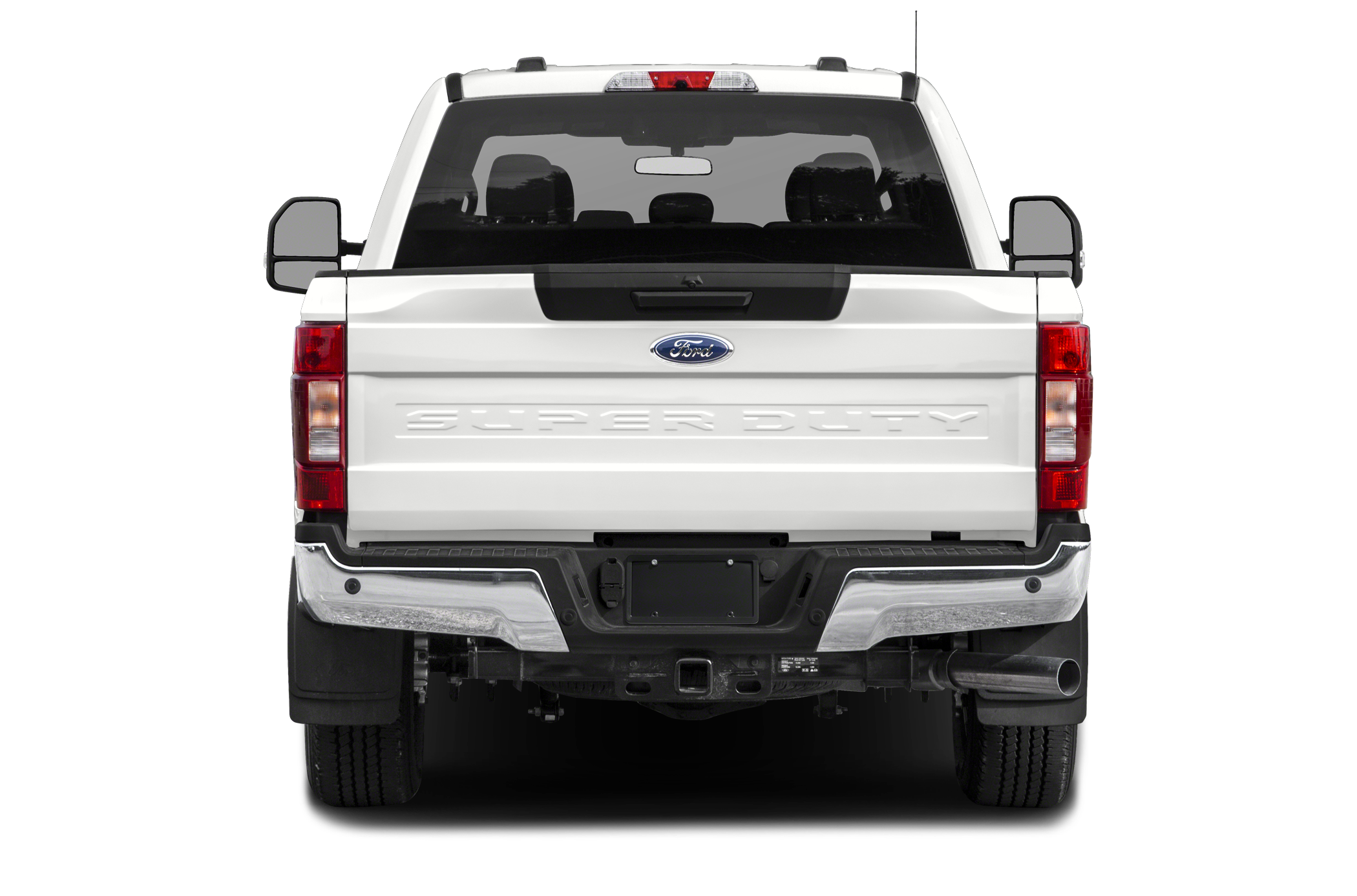 2021 Ford F-350