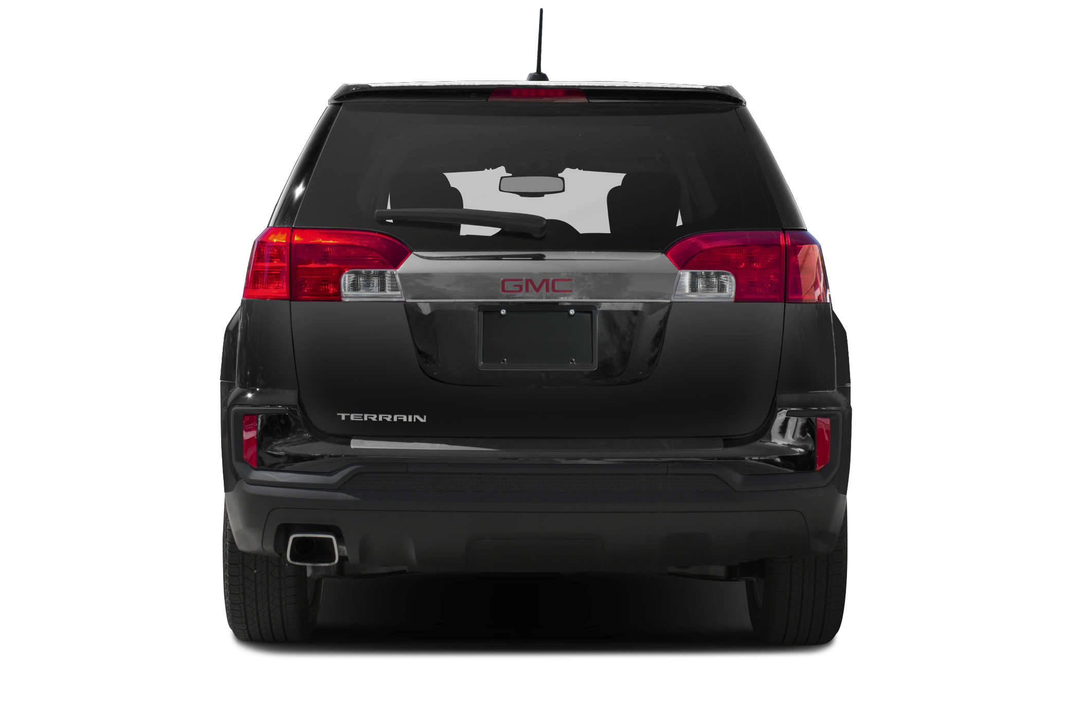 2017 GMC Terrain