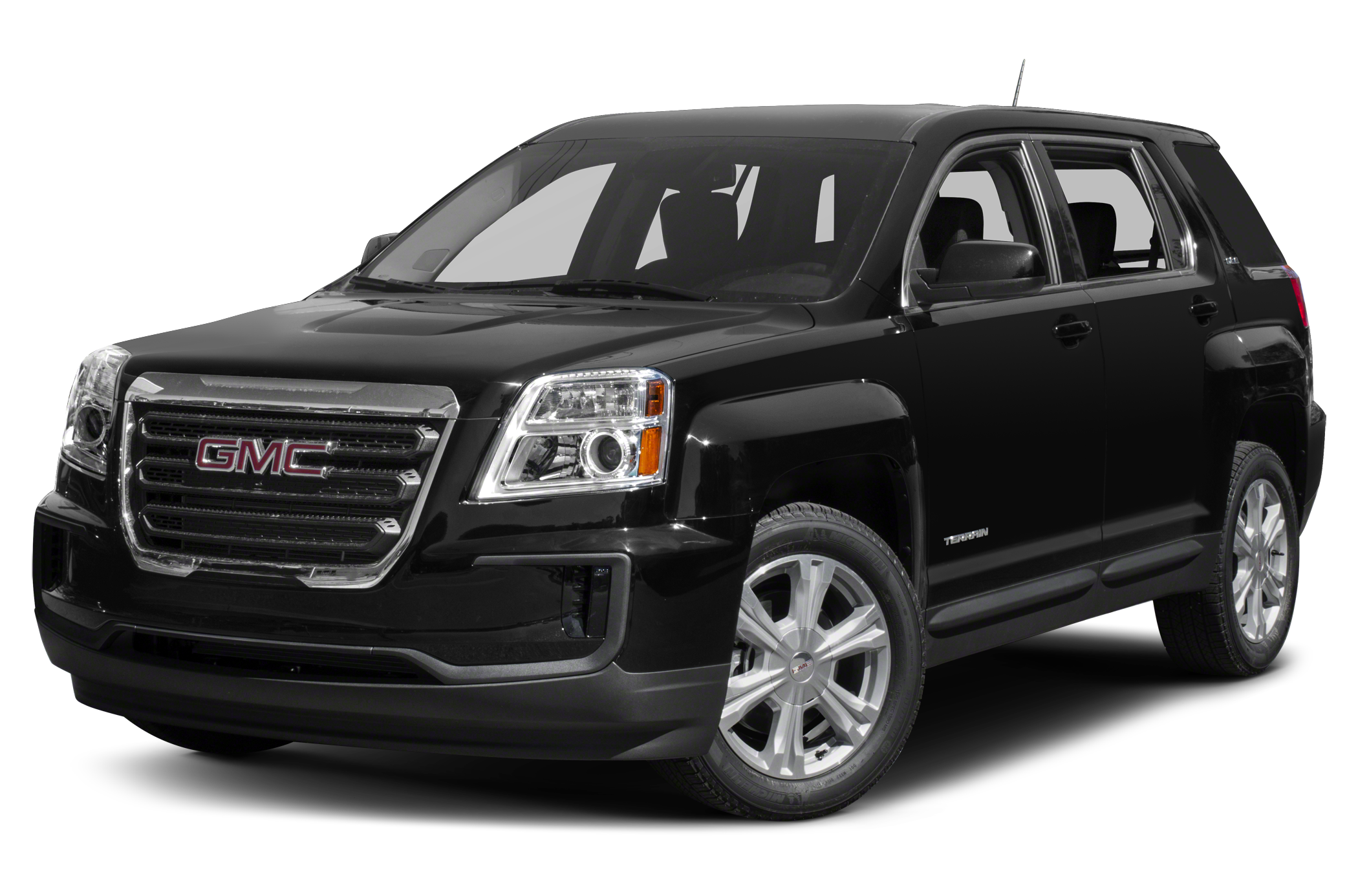 2017 GMC Terrain