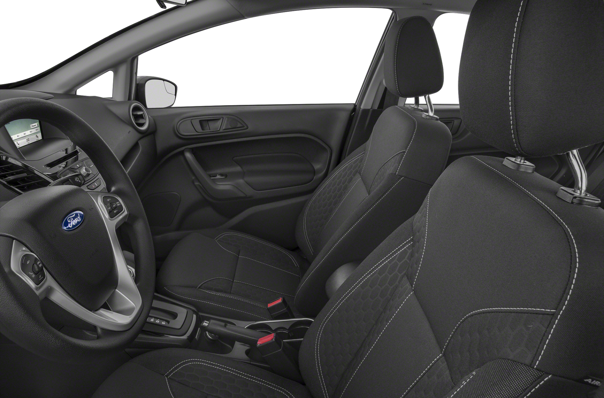 2019 Ford Fiesta