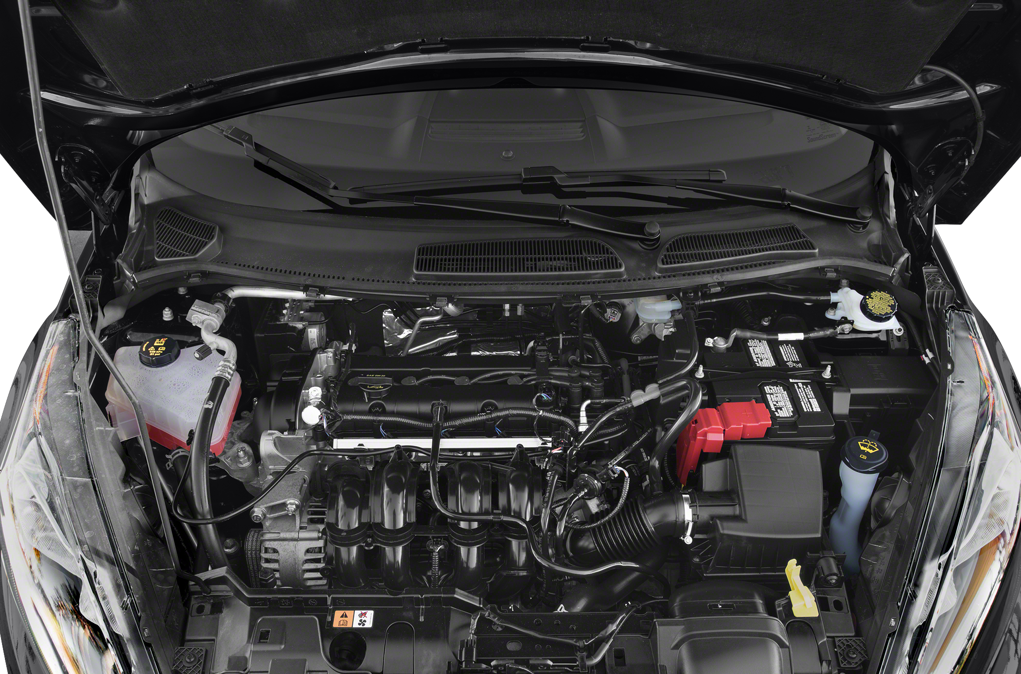 2019 Ford Fiesta