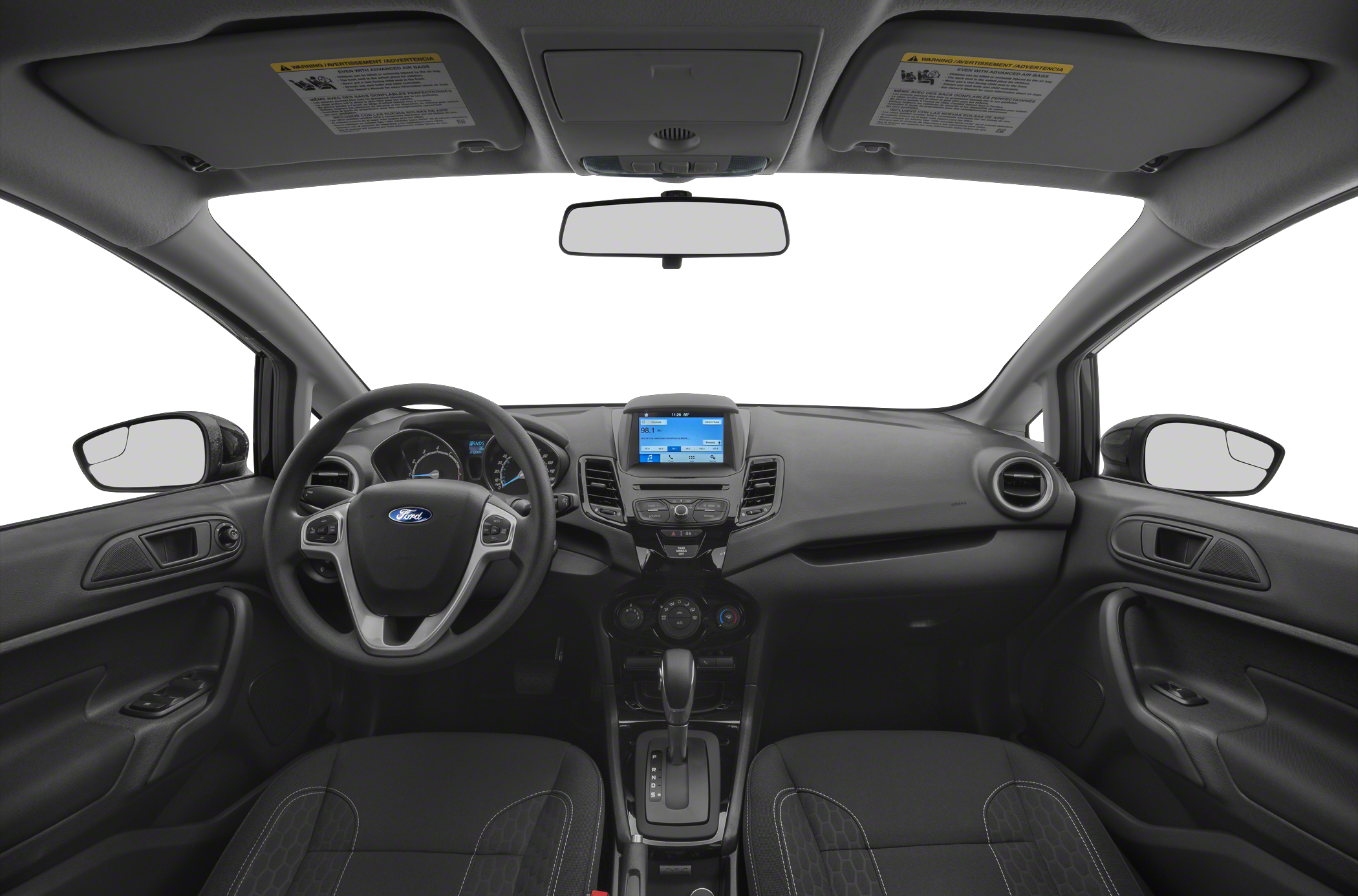 2019 Ford Fiesta