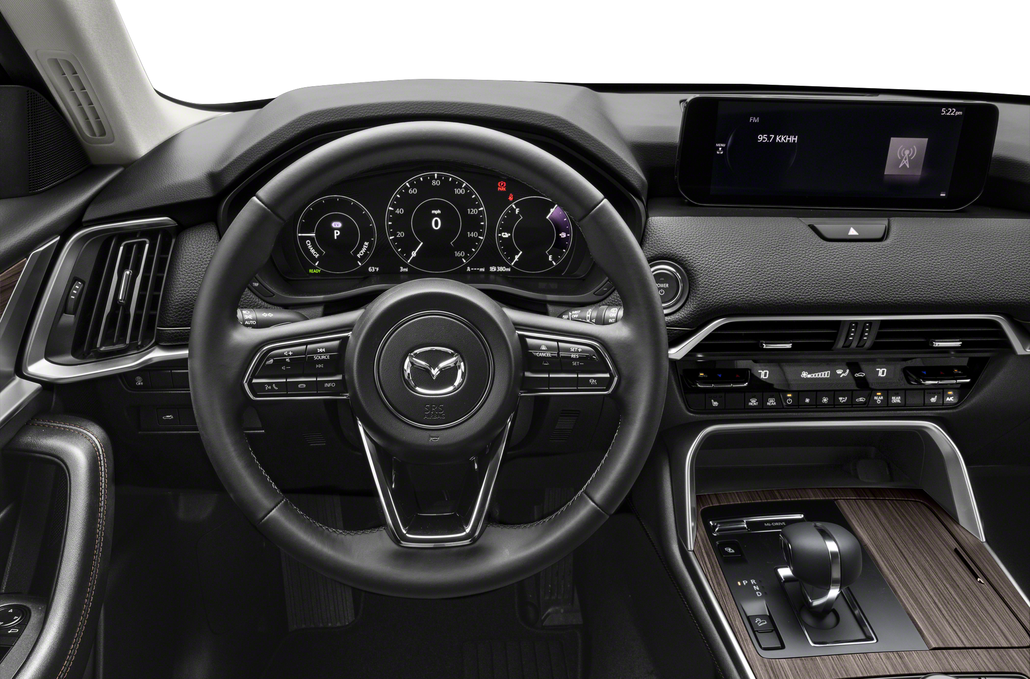 2026 Mazda CX-90 PHEV