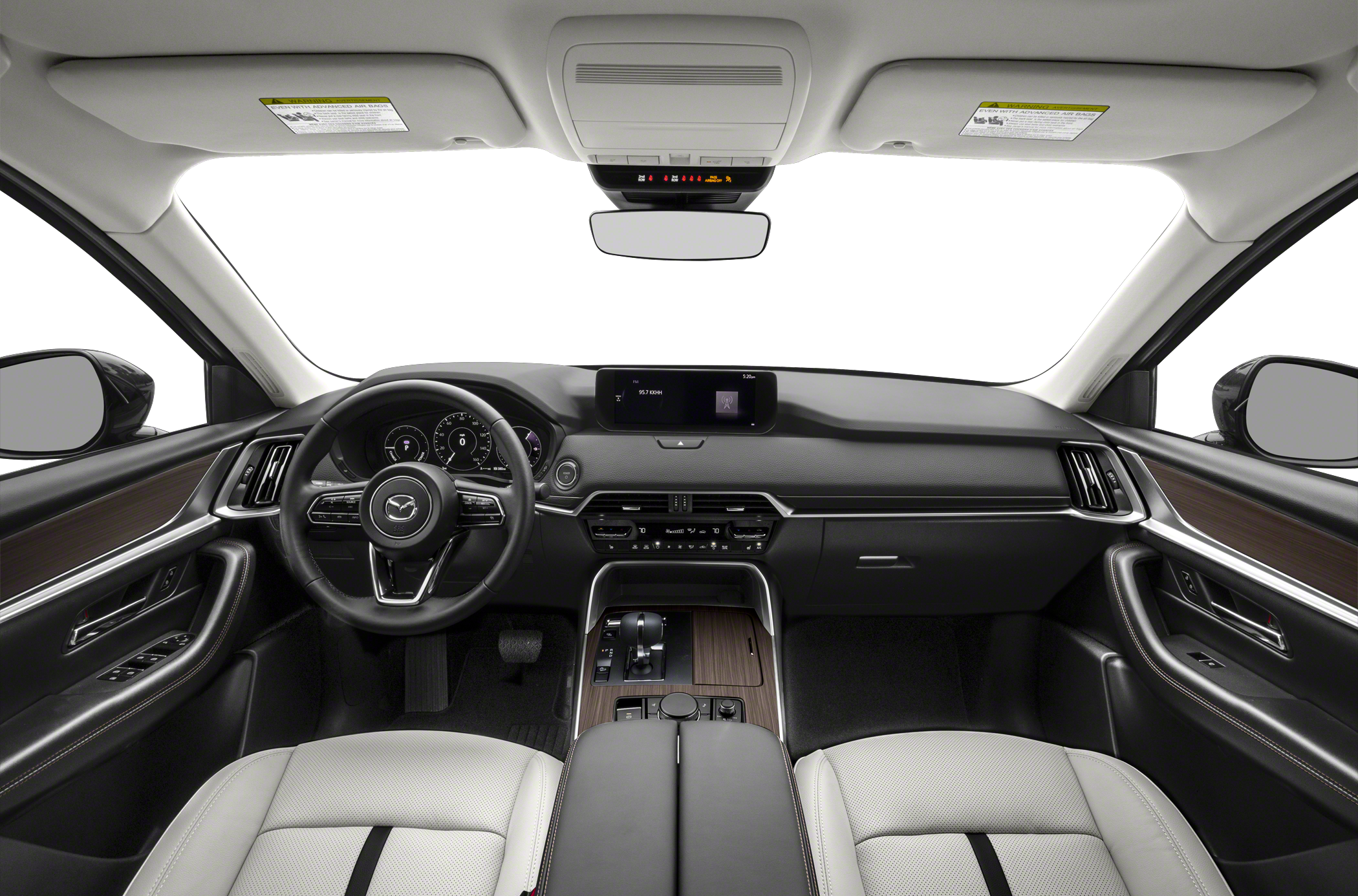 2026 Mazda CX-90 PHEV