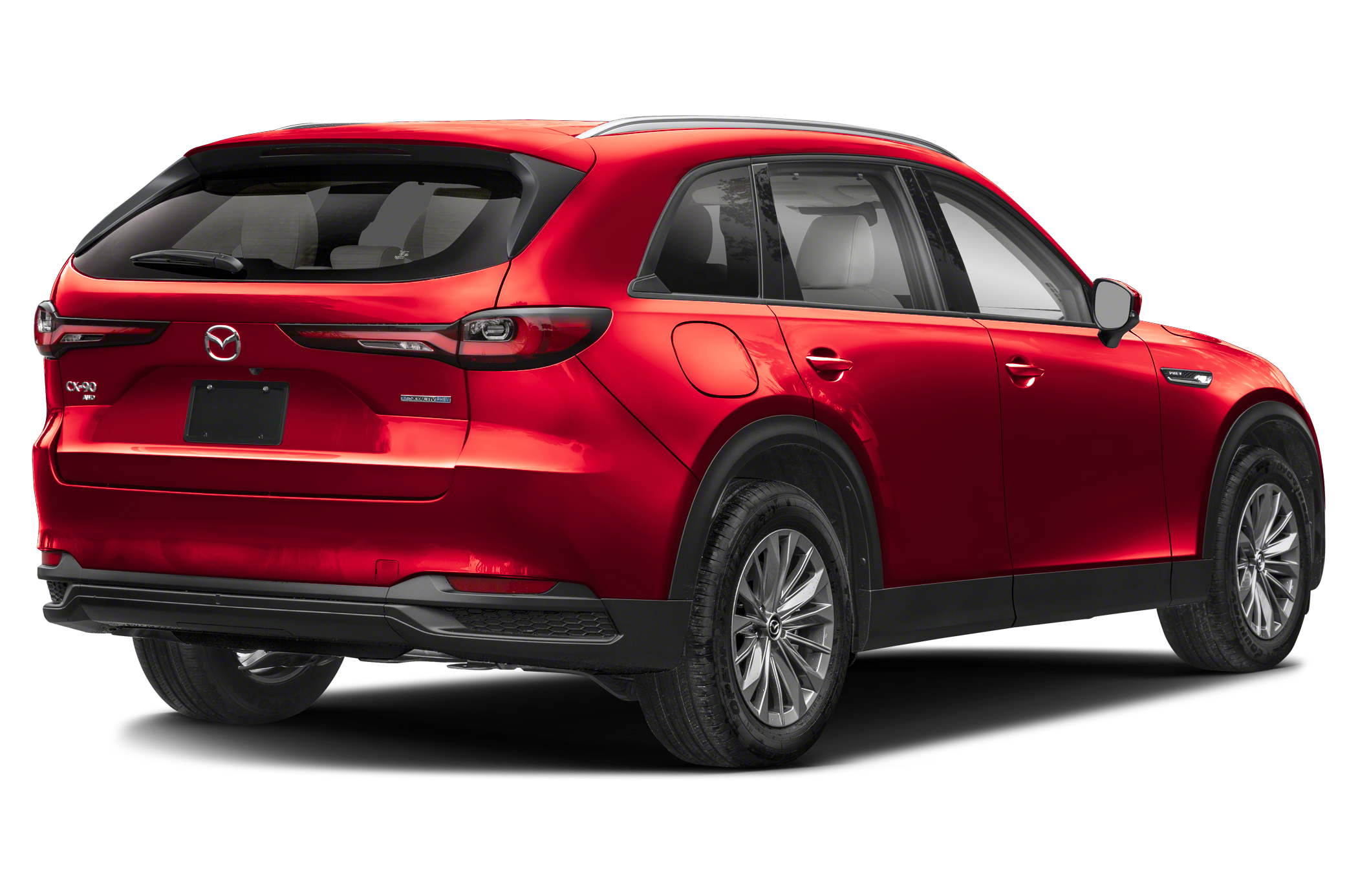 2026 Mazda CX-90 PHEV