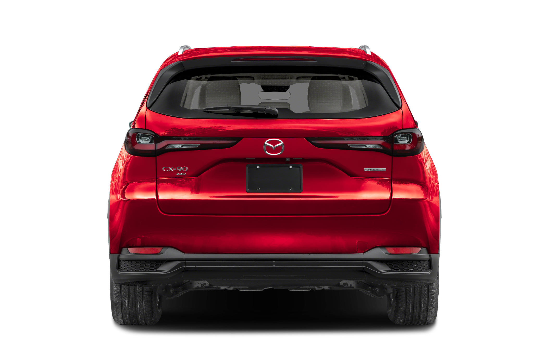 2026 Mazda CX-90 PHEV