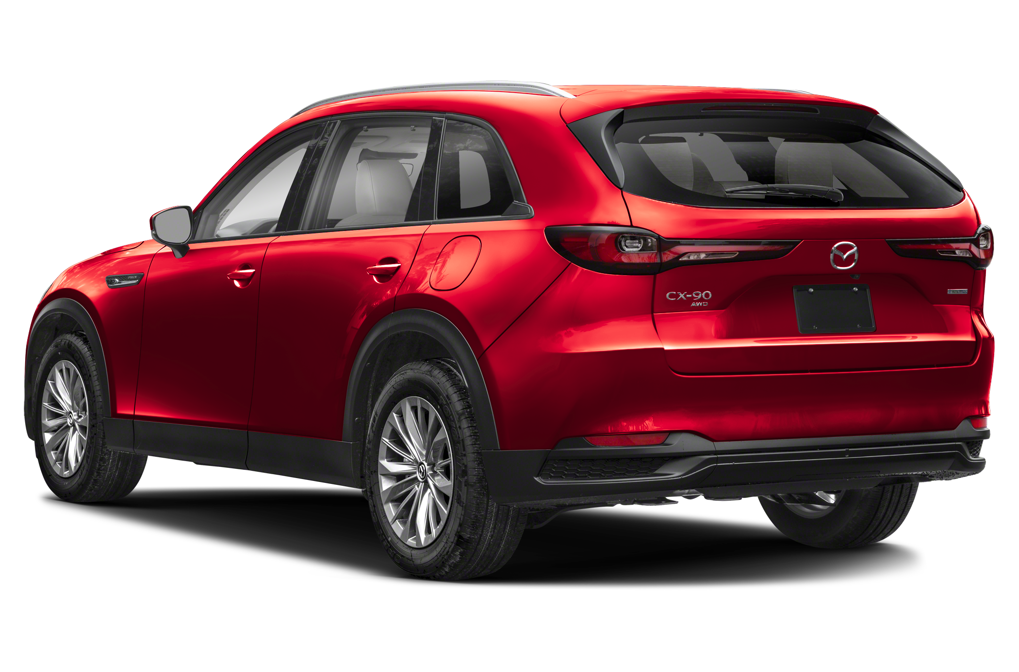 2026 Mazda CX-90 PHEV