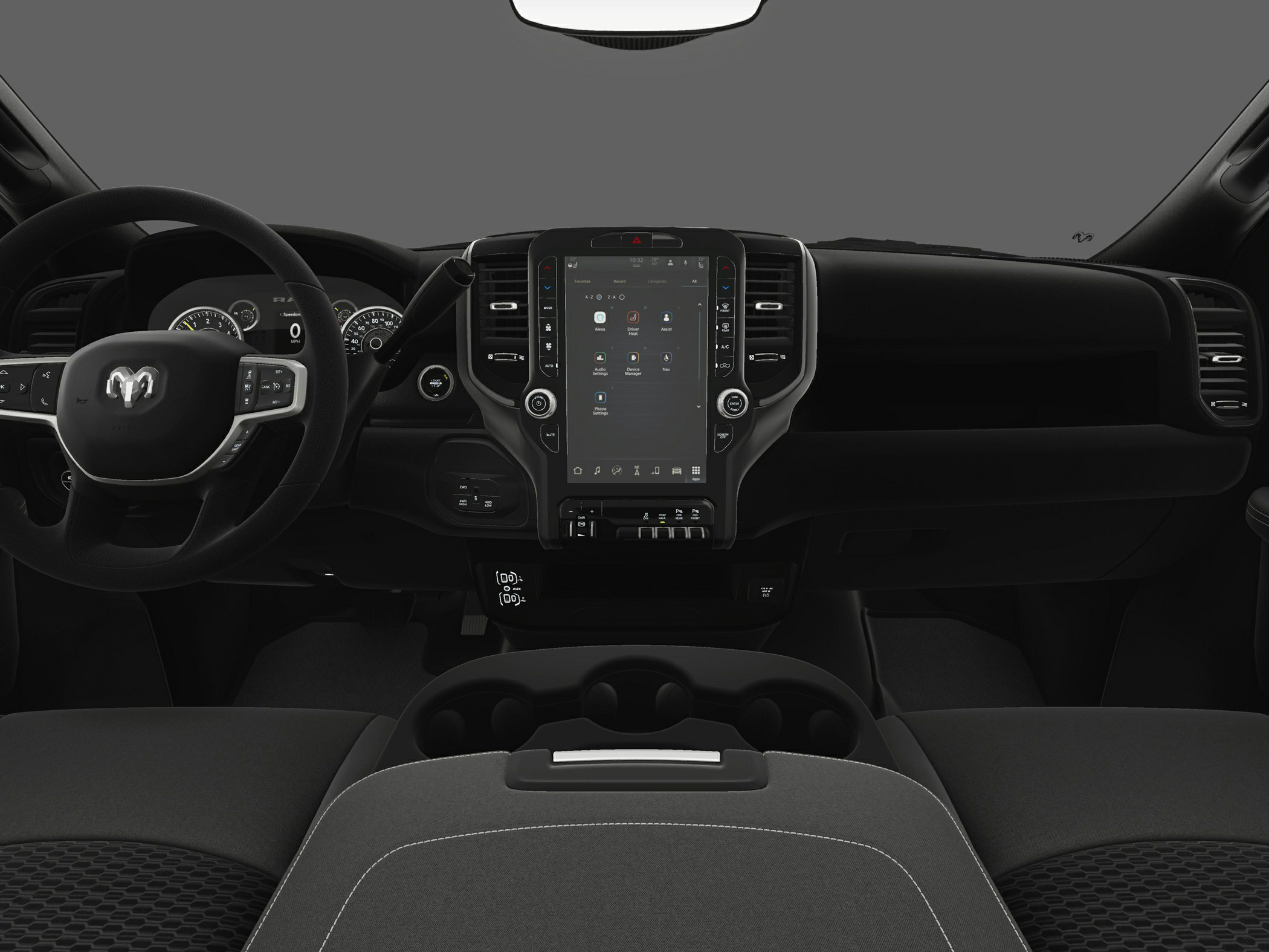 2025 RAM 2500