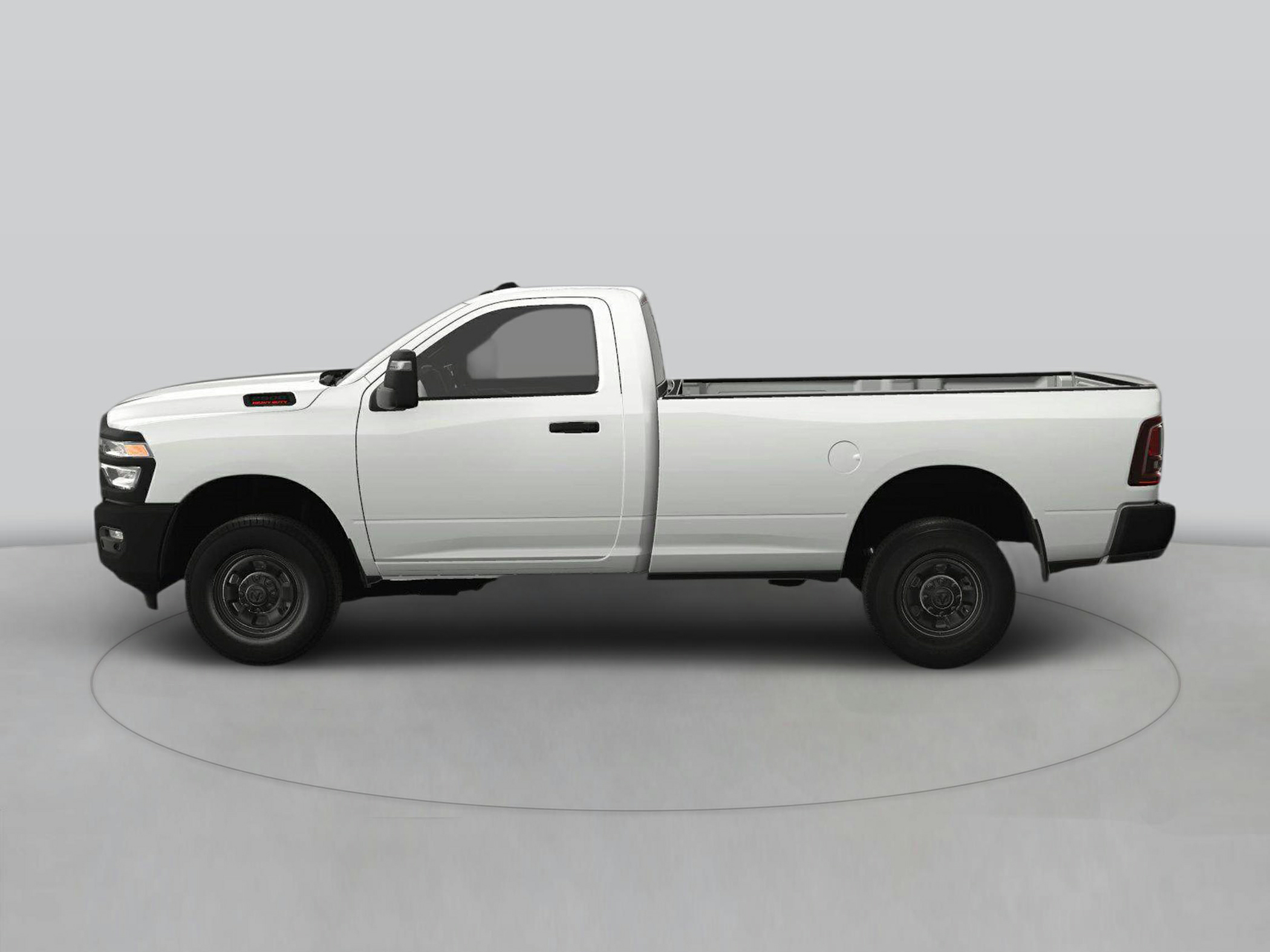 2025 RAM 2500