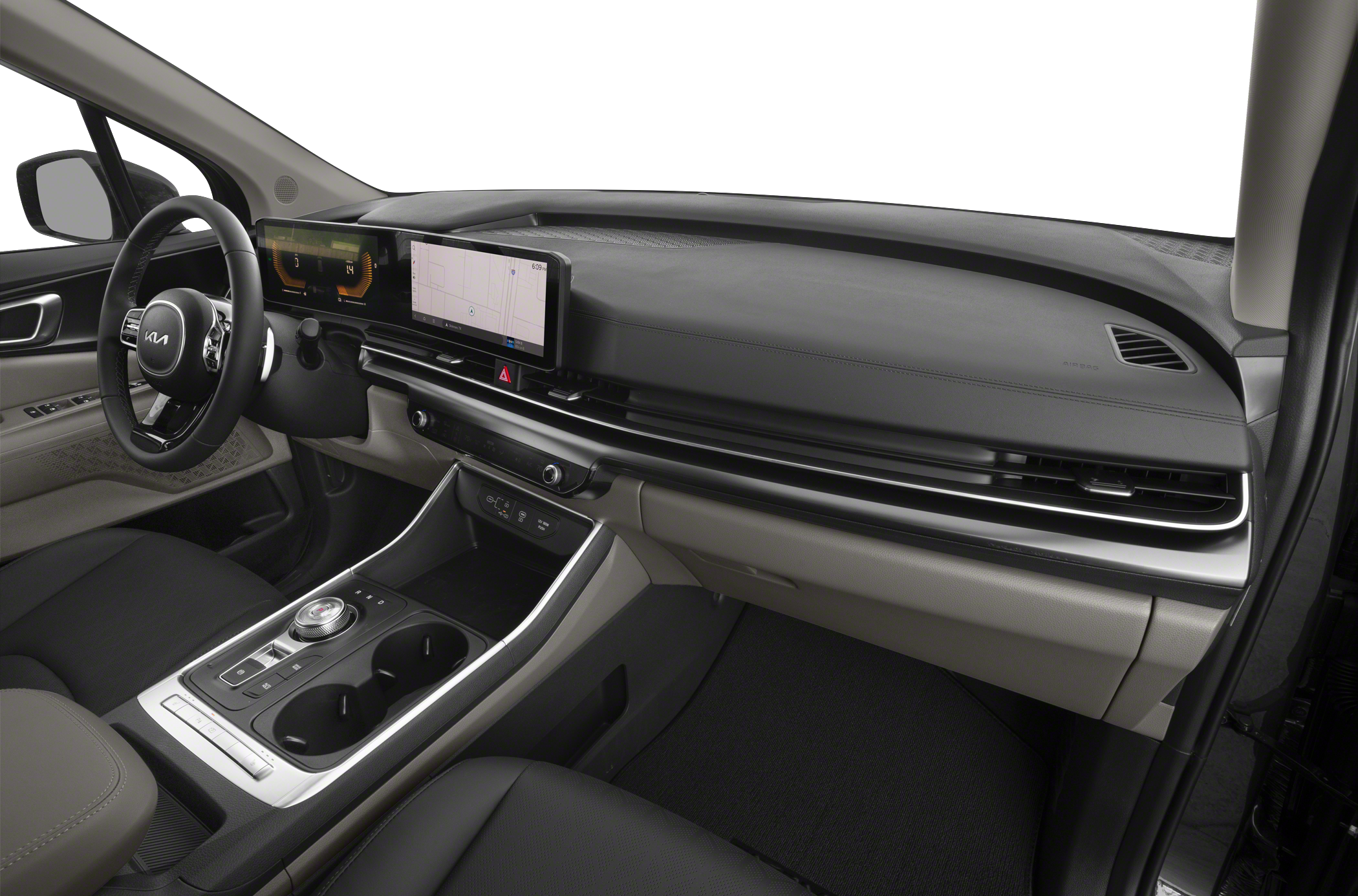 2025 Kia Carnival Hybrid