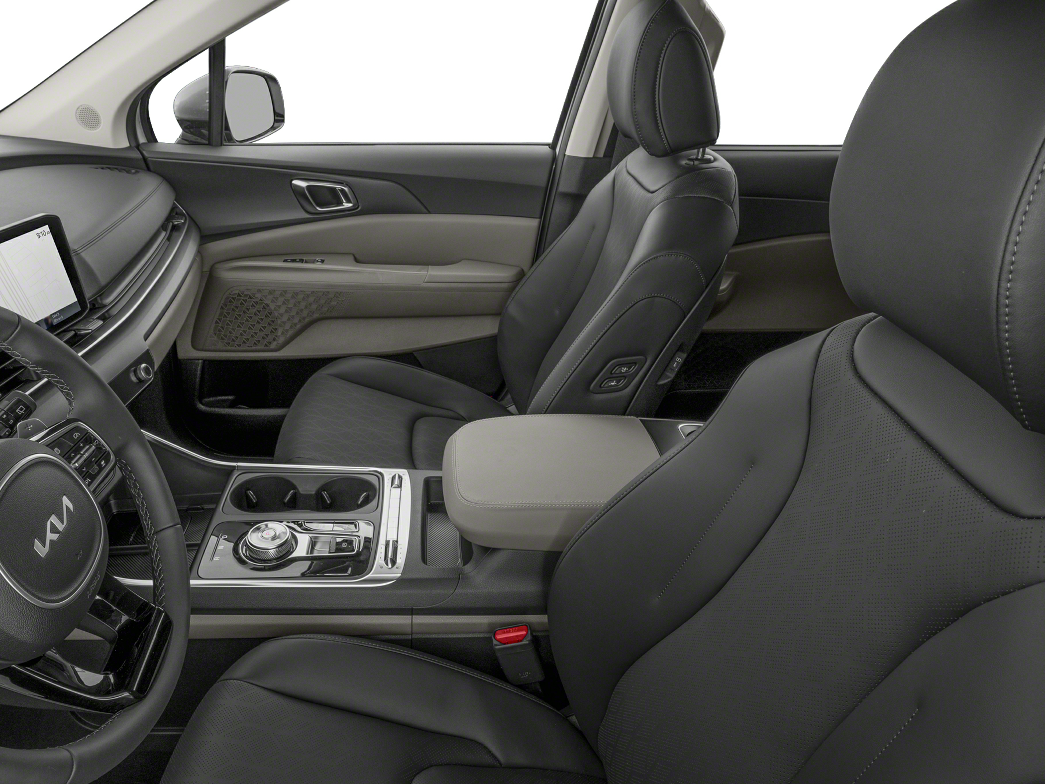 2025 Kia Carnival Hybrid