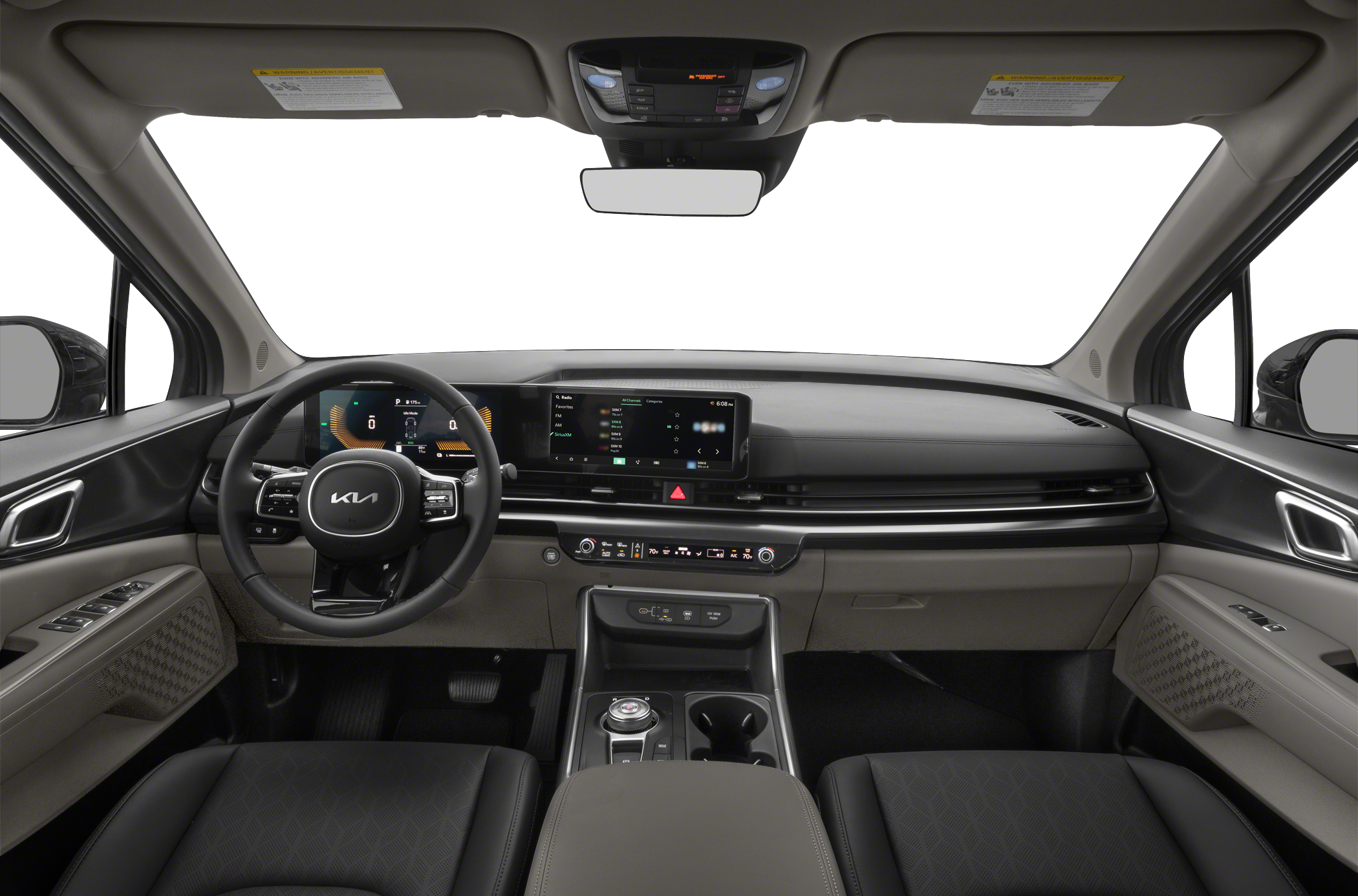 2025 Kia Carnival Hybrid