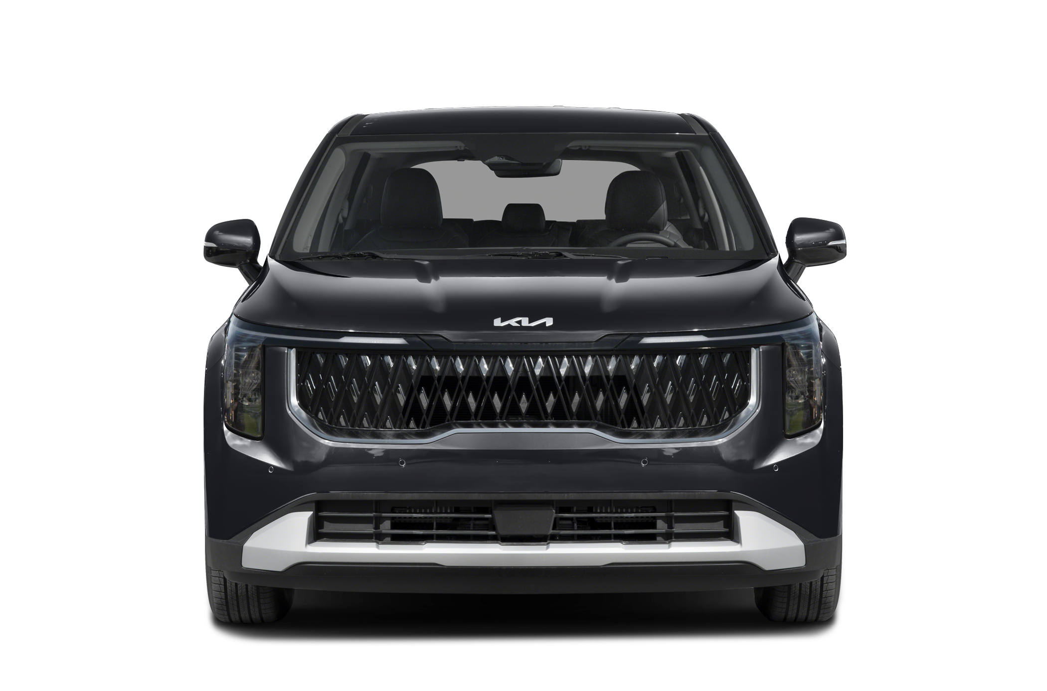 2025 Kia Carnival Hybrid