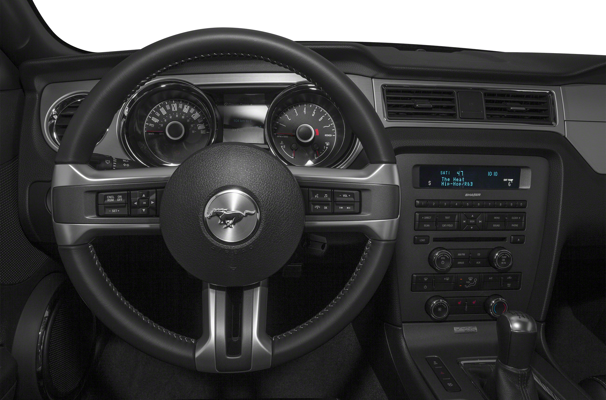 2014 Ford Mustang