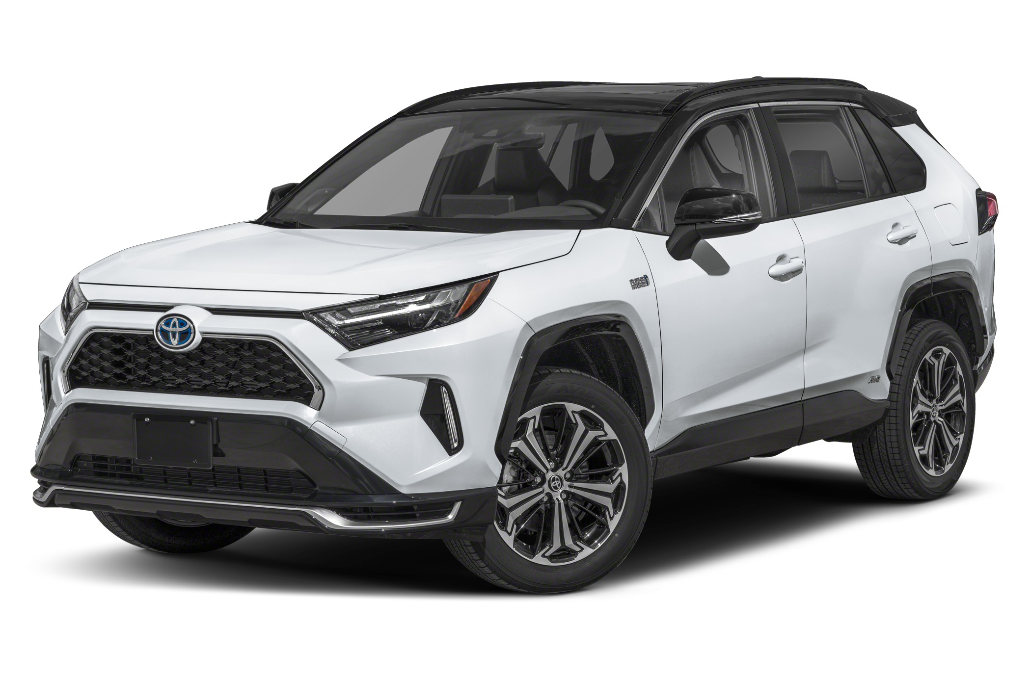 2024 Toyota RAV4 Prime