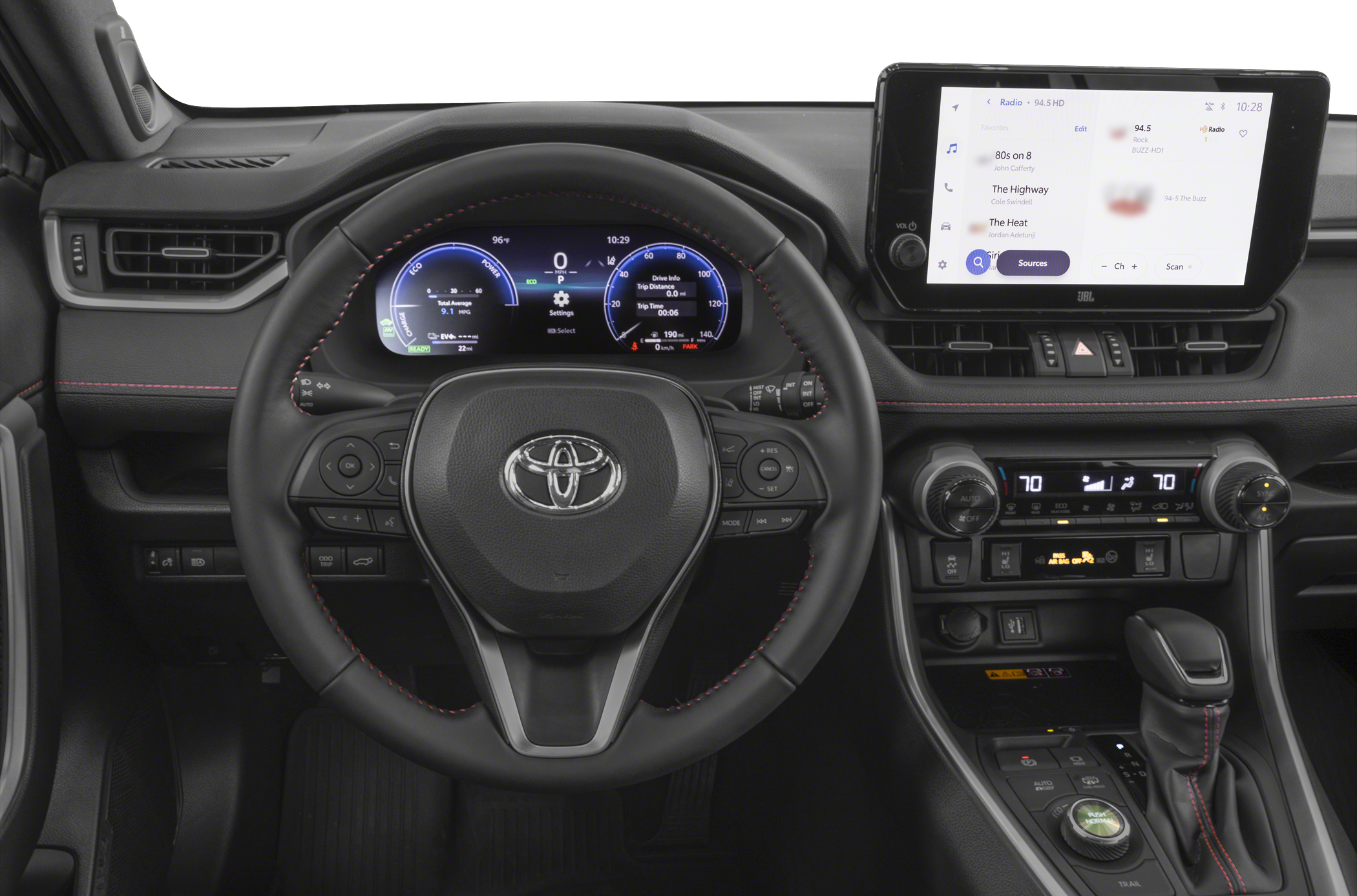 2024 Toyota RAV4 Prime