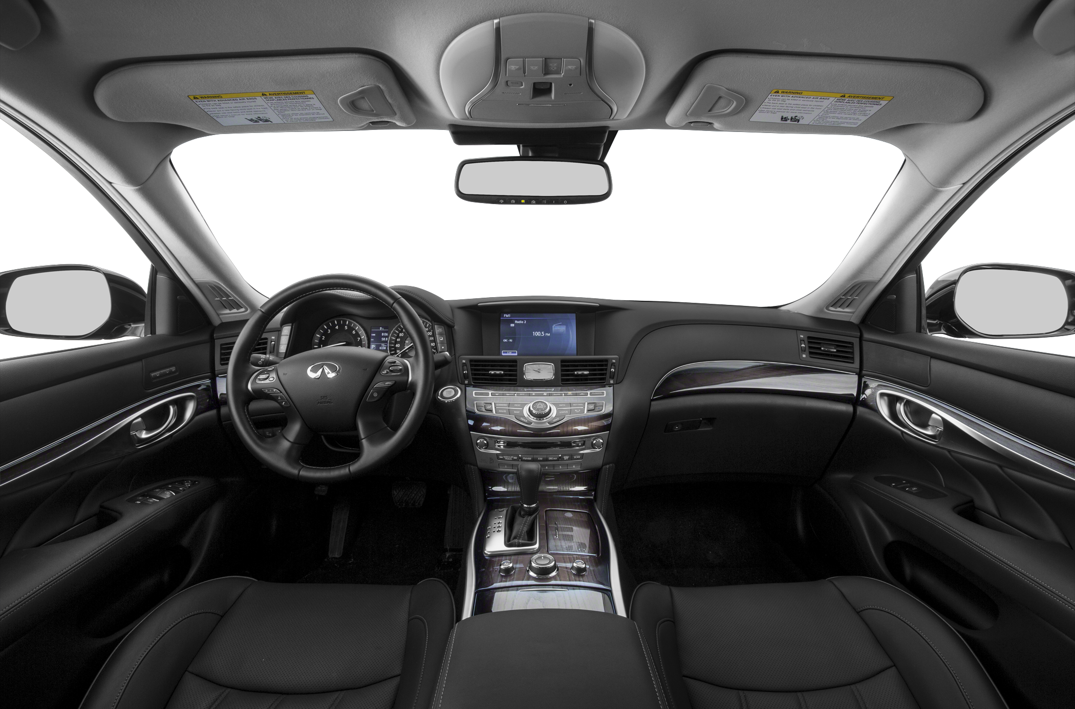 2018 INFINITI Q70
