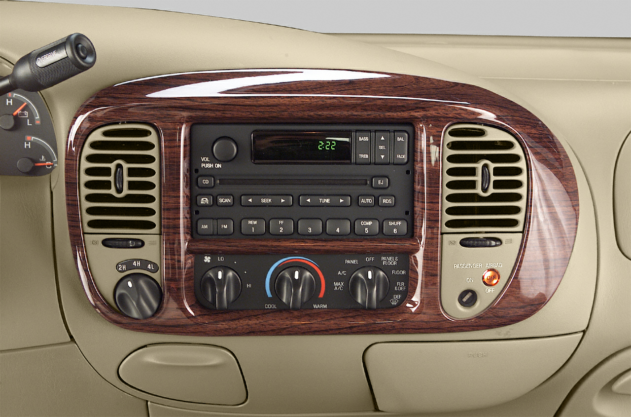 2003 Ford F-150