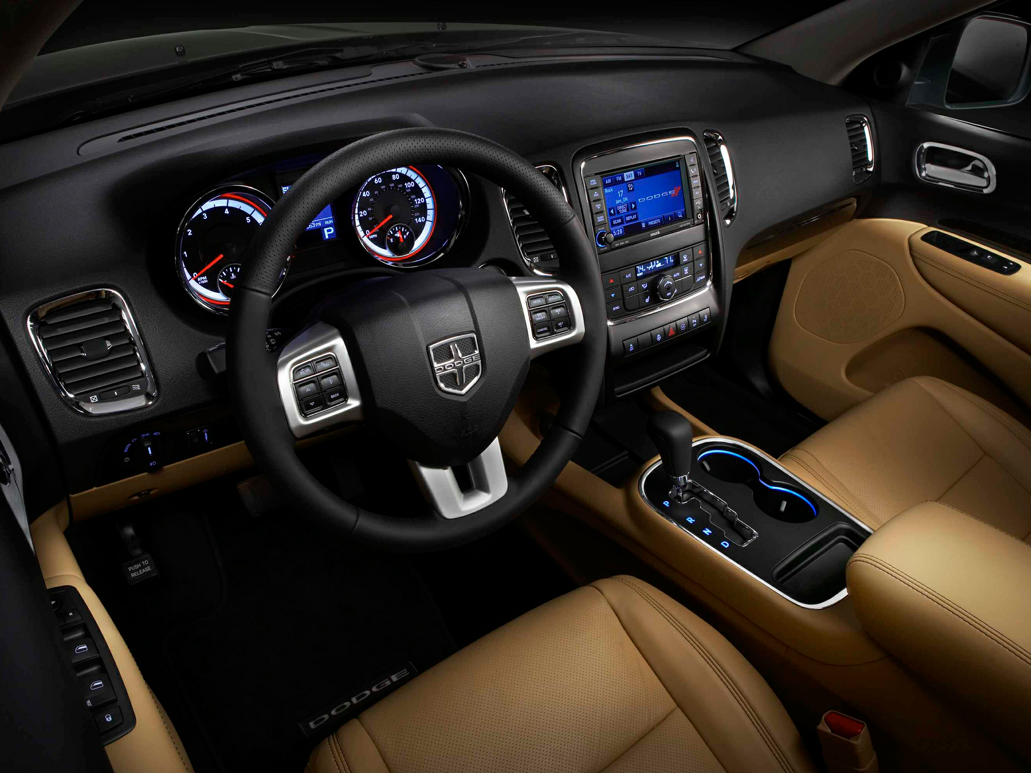 2013 Dodge Durango
