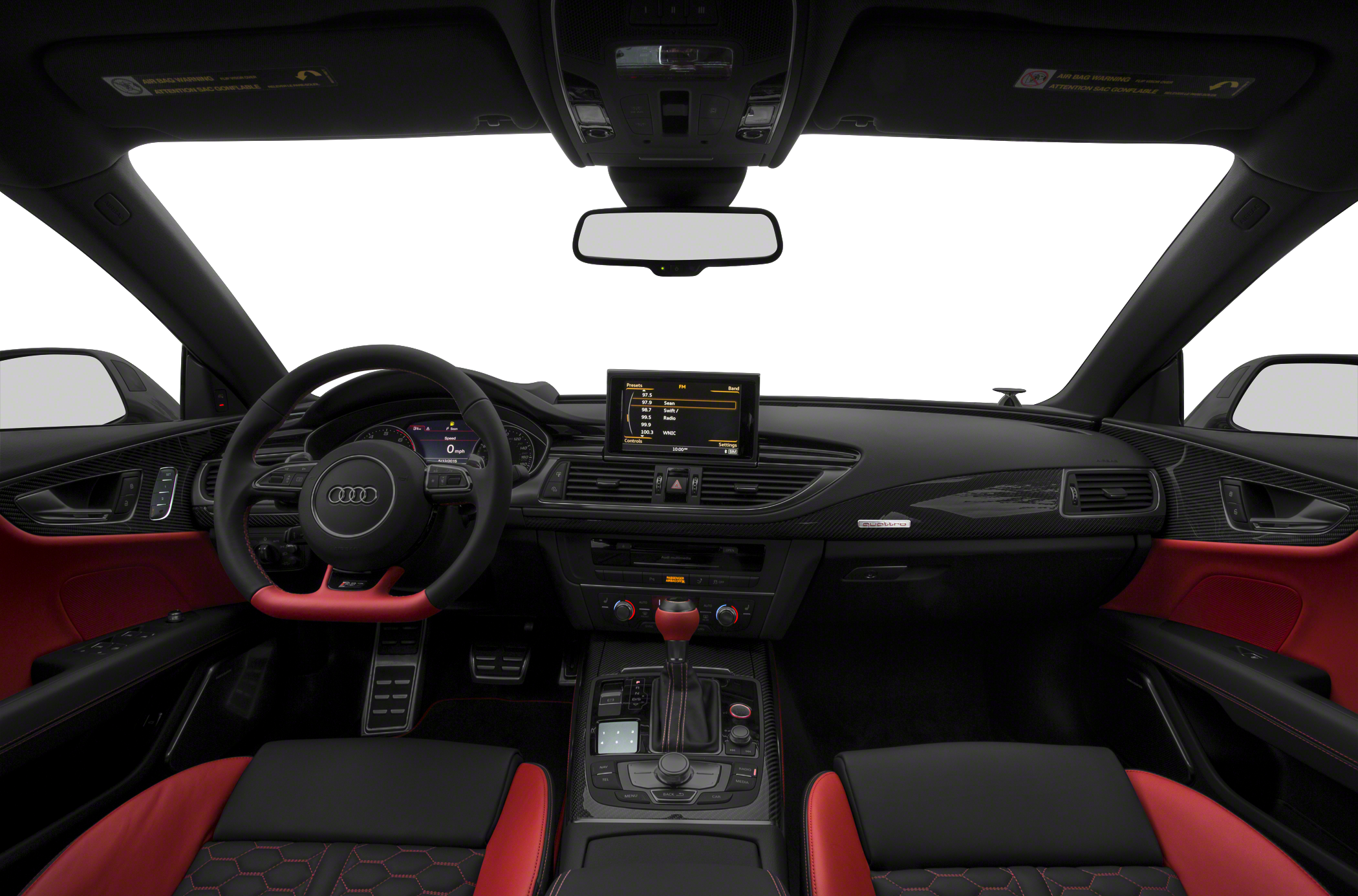 2017 Audi RS 7
