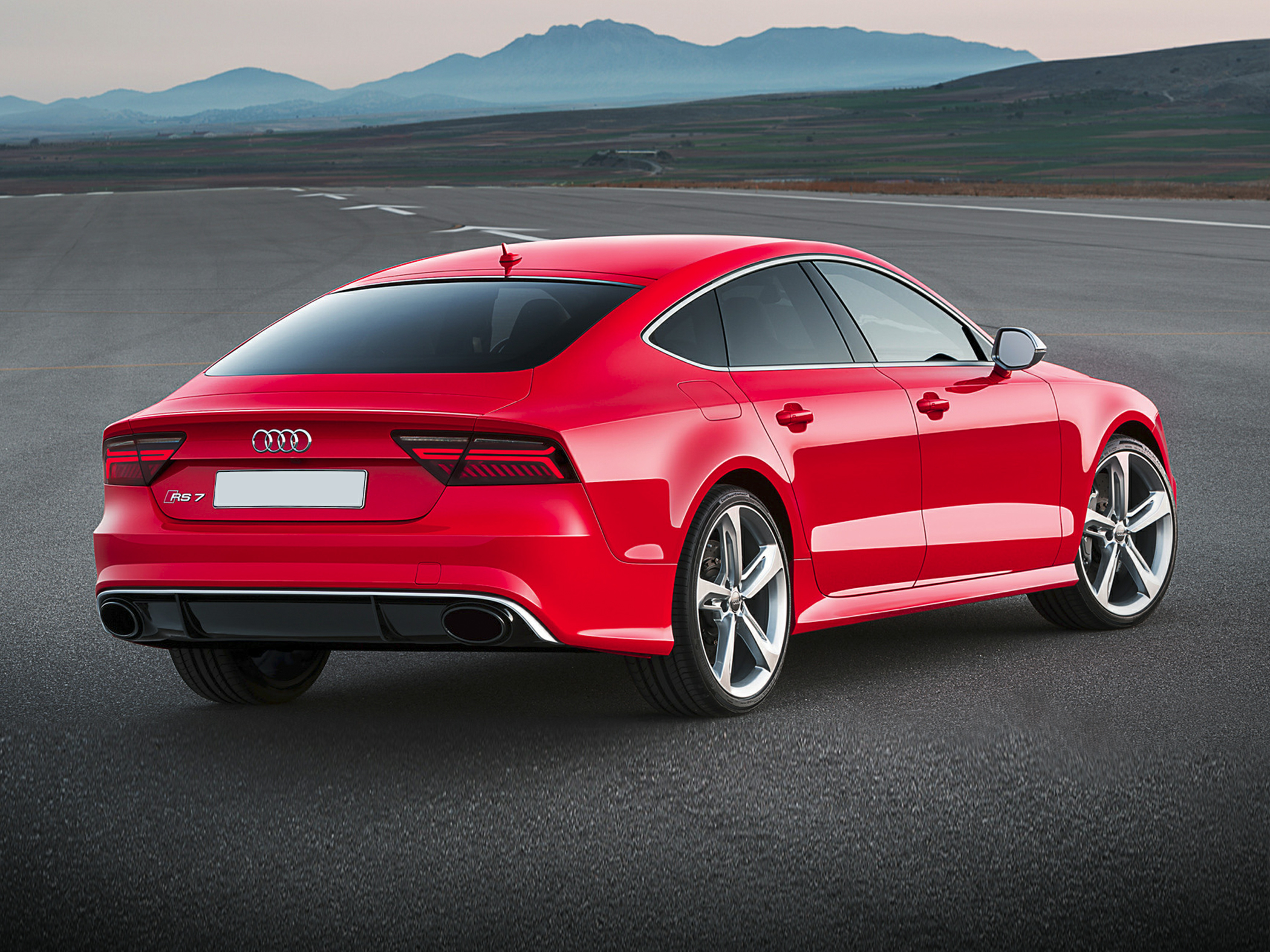 2017 Audi RS 7