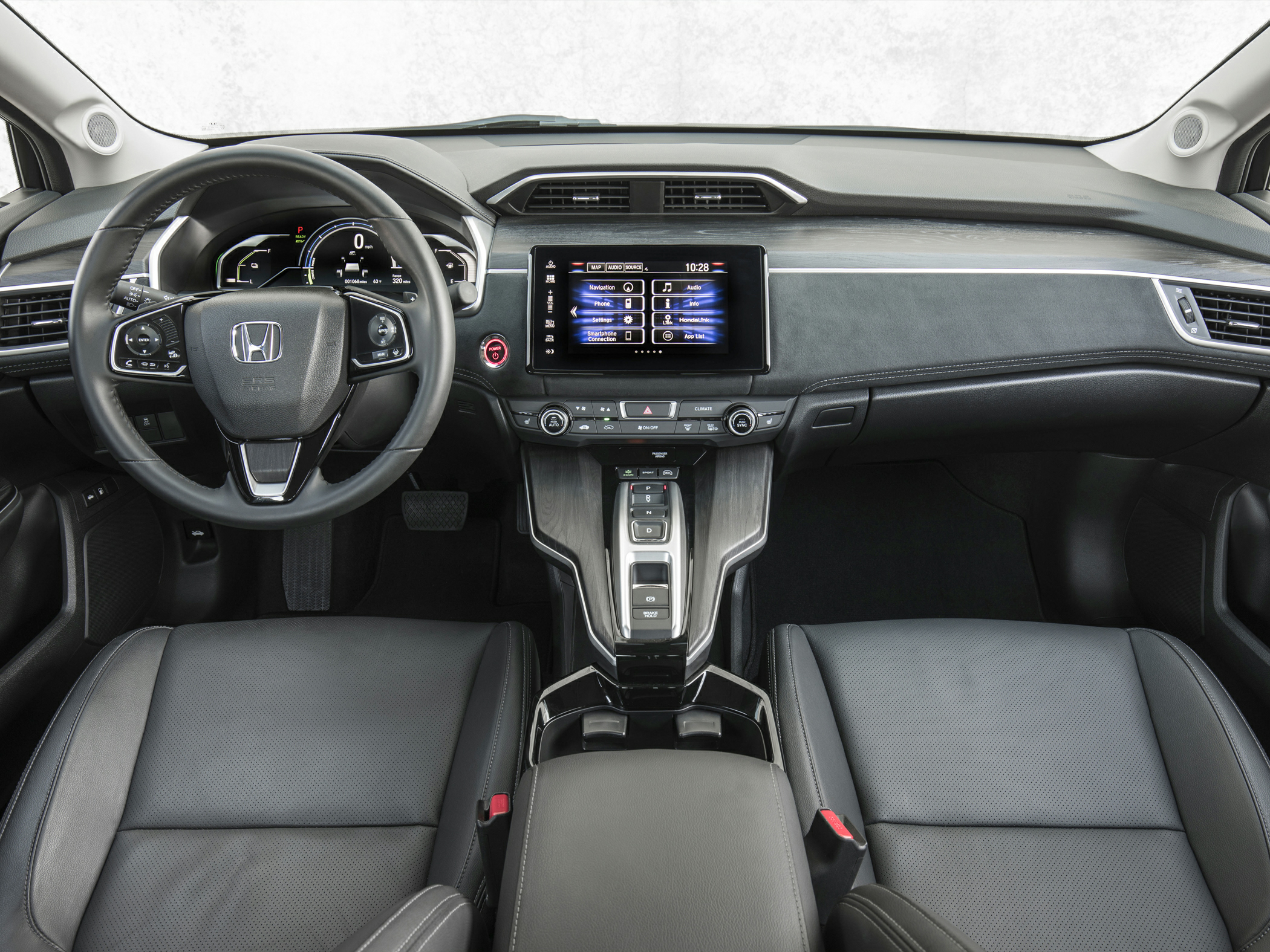 Honda clarity 2020 deals price