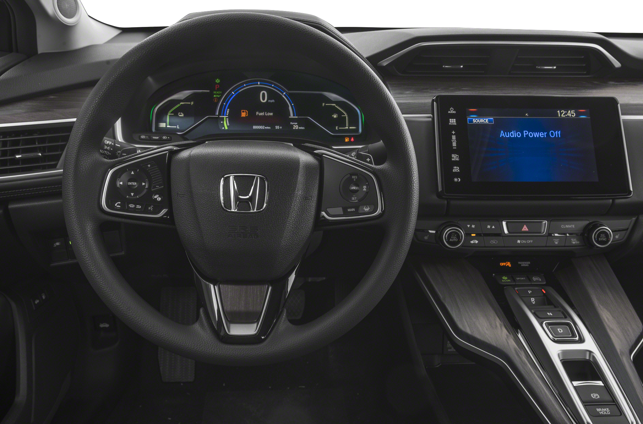 2020 Honda Clarity Plug-In Hybrid