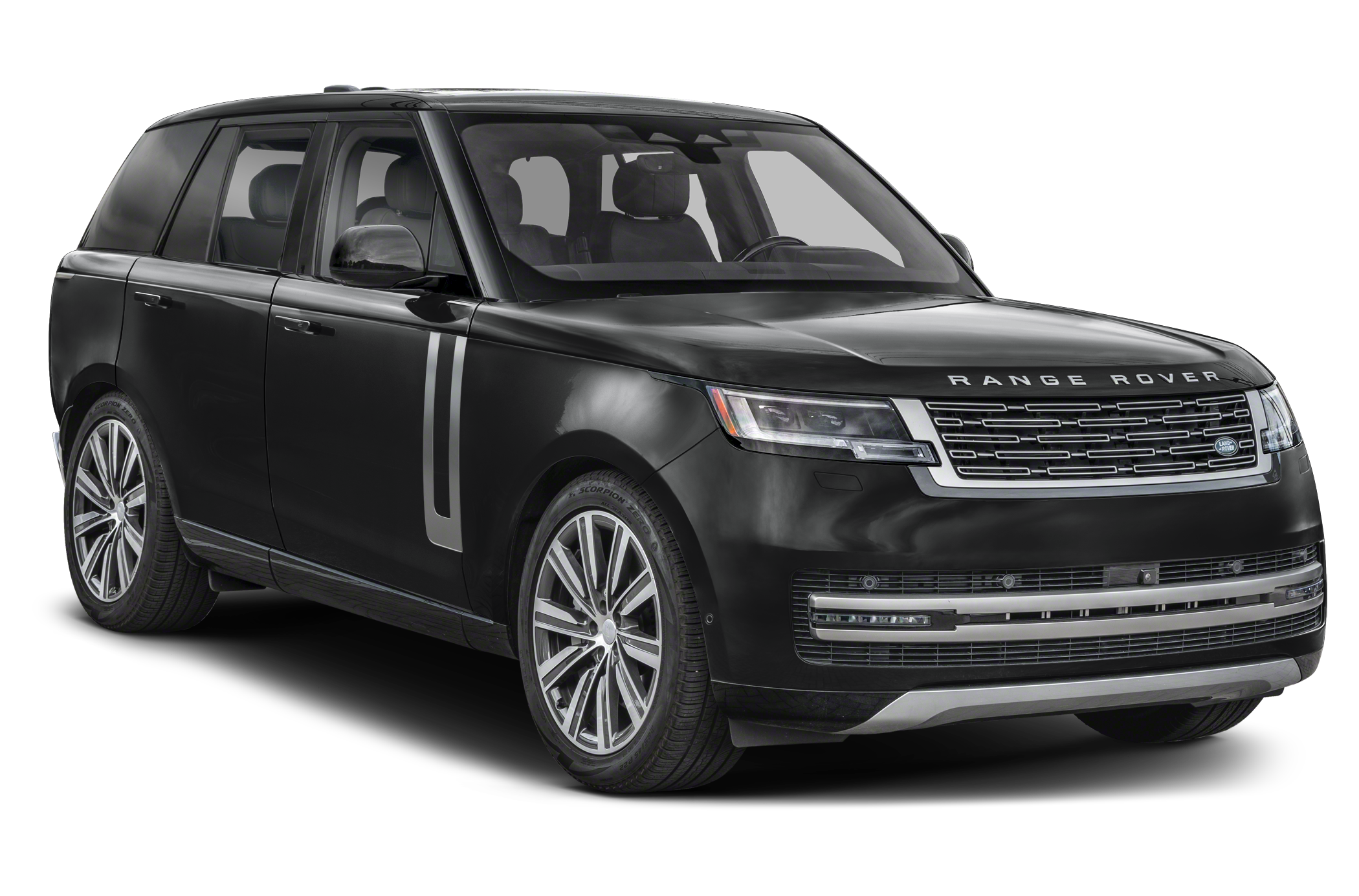 2026 Land Rover Range Rover