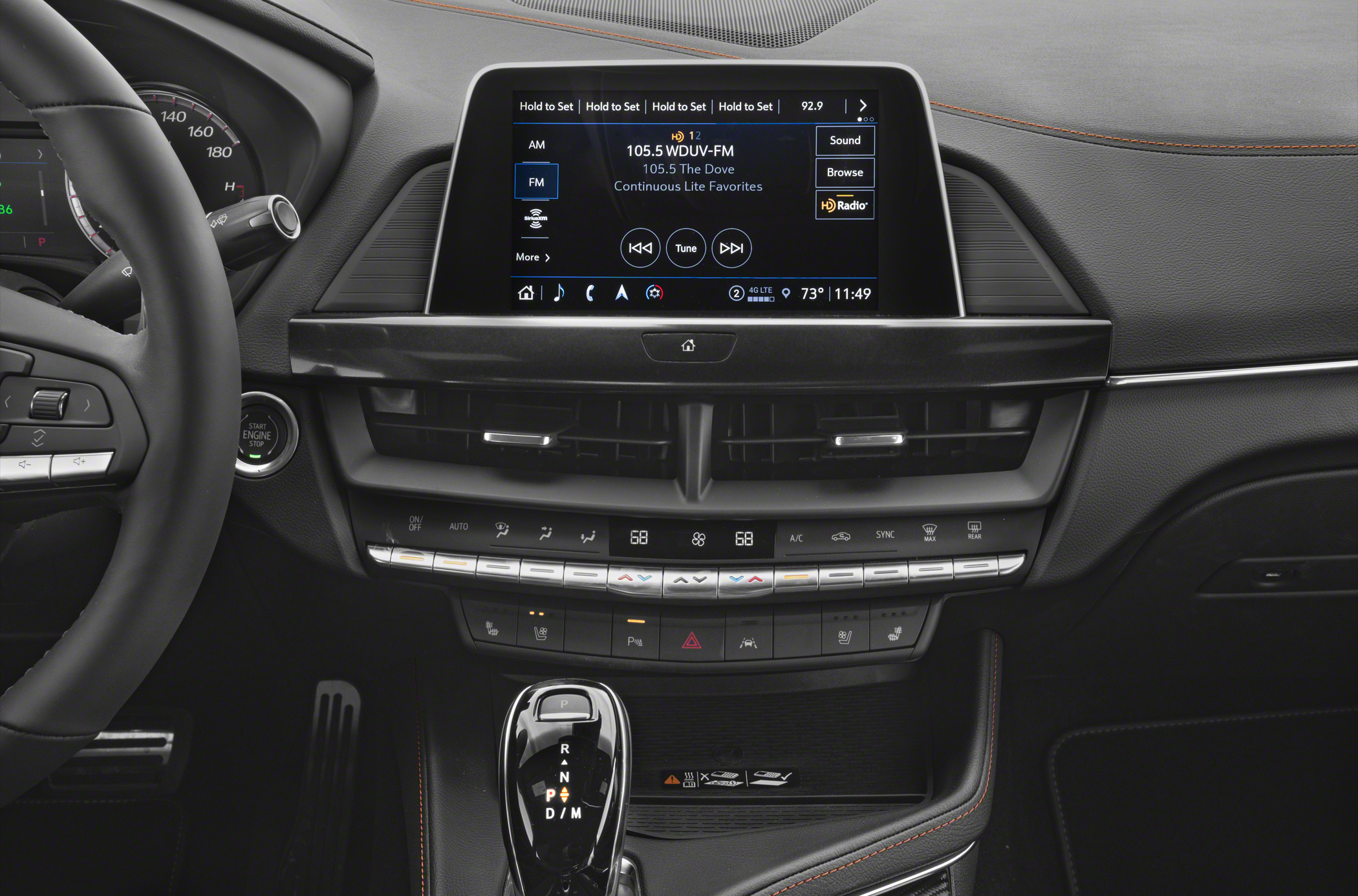 2023 Cadillac CT4-V