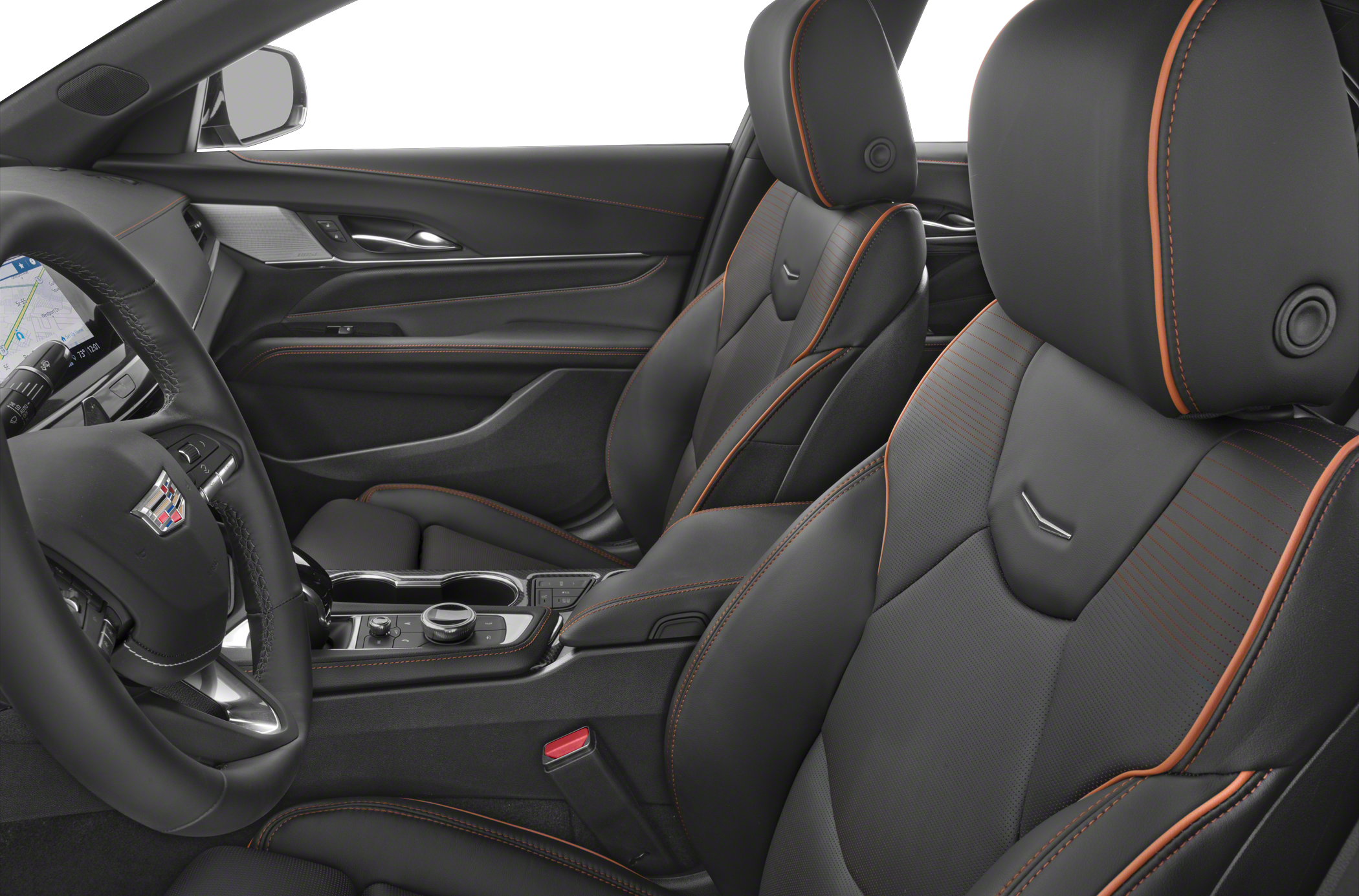 2023 Cadillac CT4-V