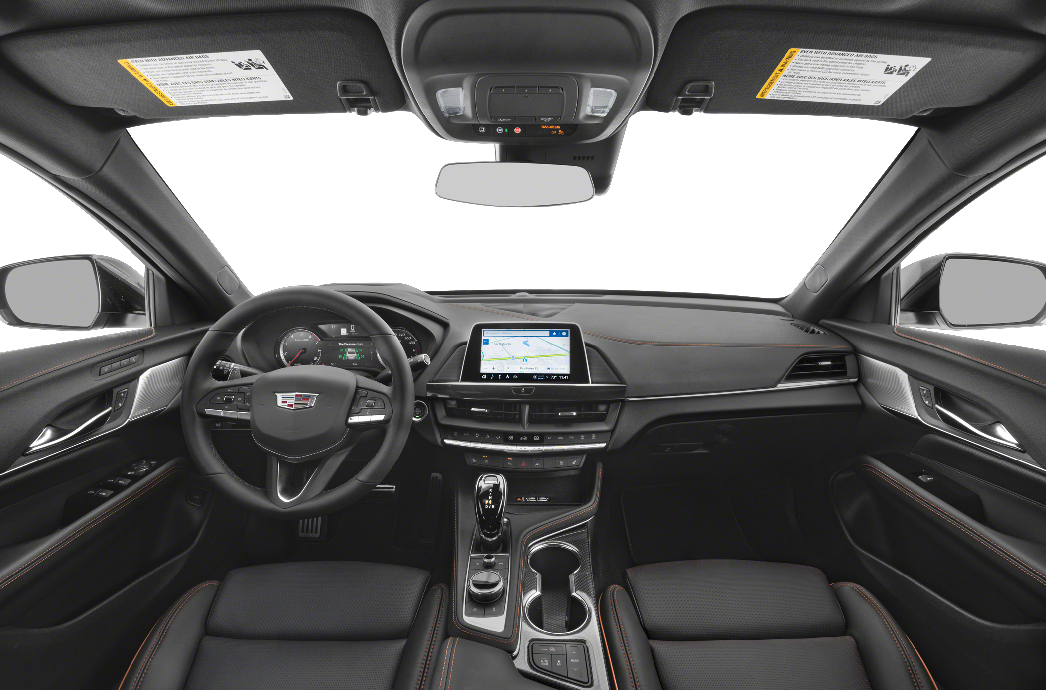 2023 Cadillac CT4-V