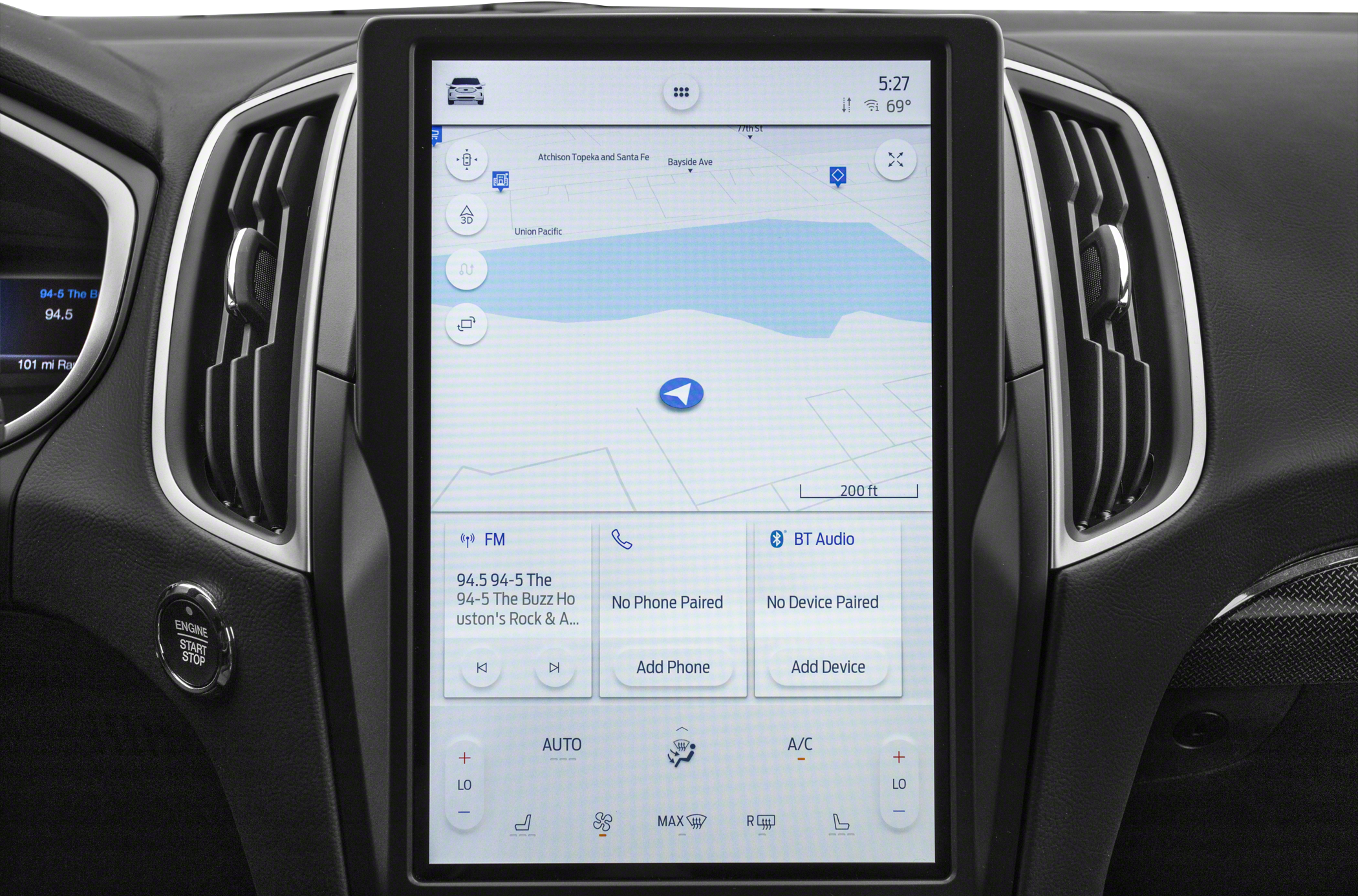 2022 Ford Edge