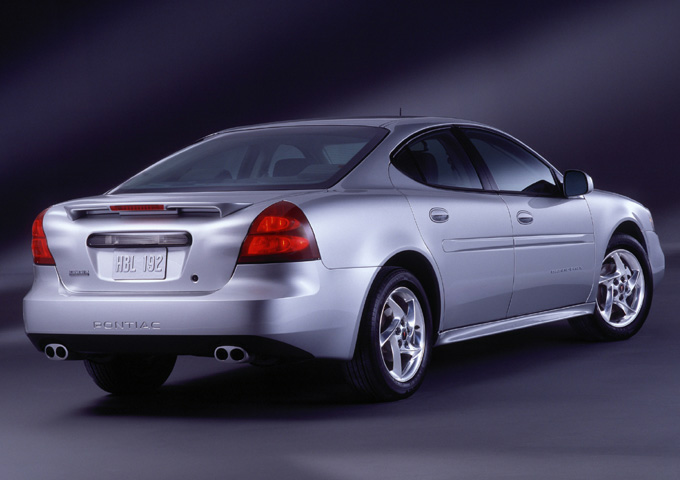 2005 pontiac grand prix store aftermarket parts