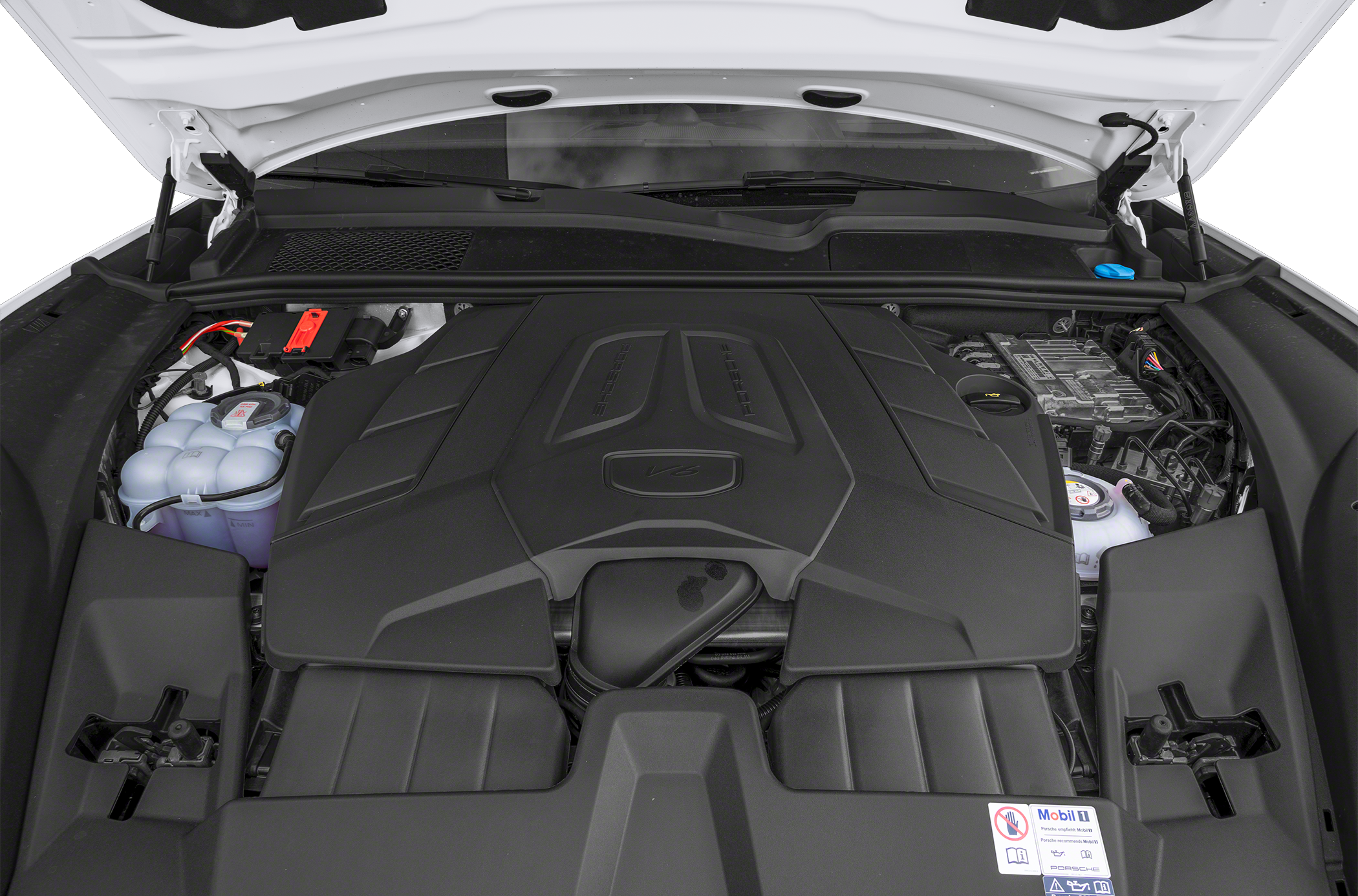 2024 Porsche Cayenne E-Hybrid Coupe