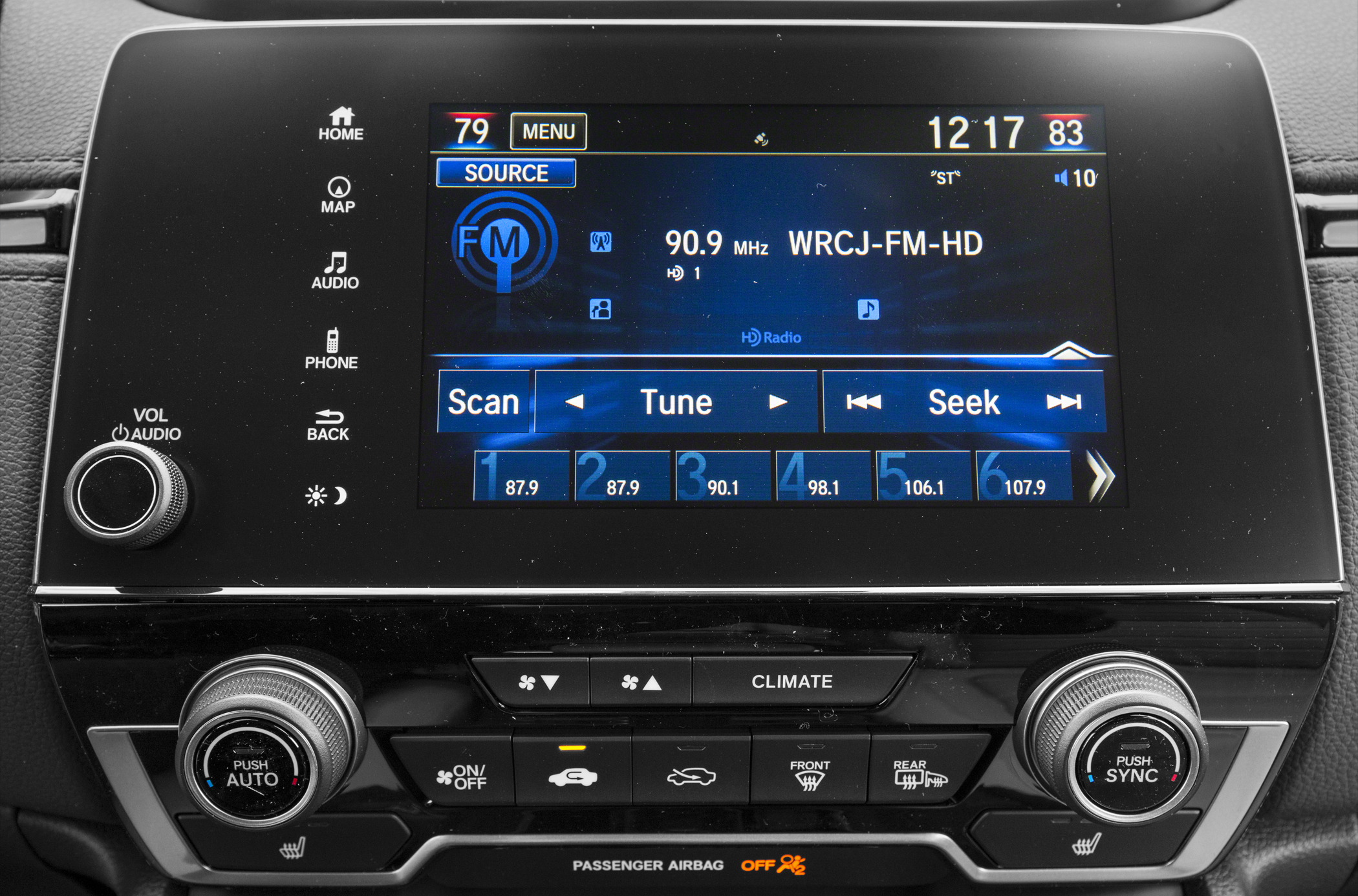 2017 Honda CR-V