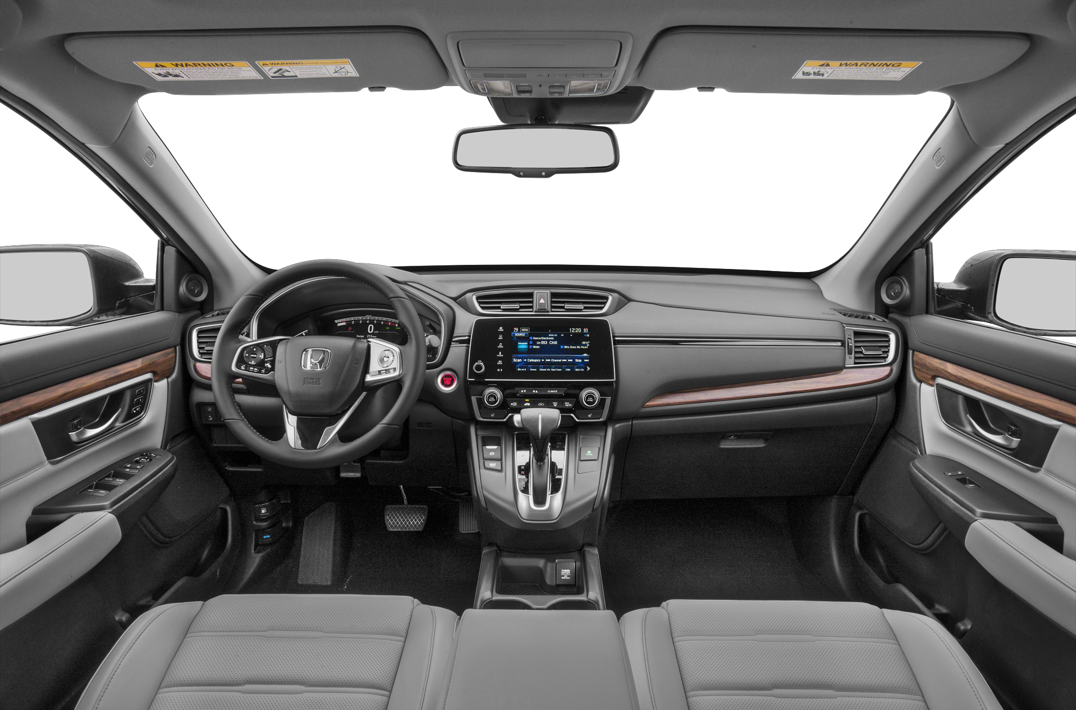 2017 Honda CR-V