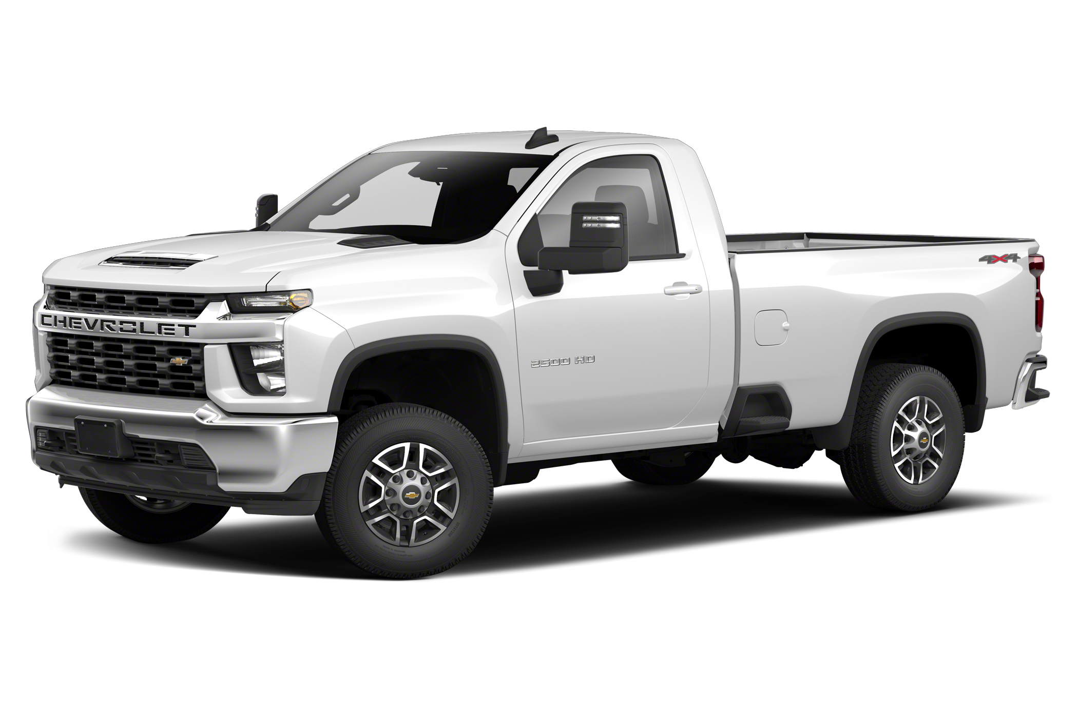 2020 Chevrolet Silverado 3500 Trim Levels & Configurations | Cars.com