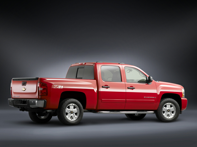 2007 Chevrolet Silverado 1500