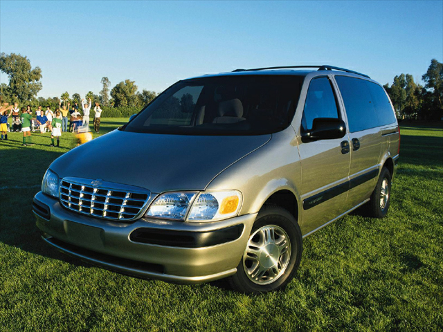 2002 Chevrolet Venture