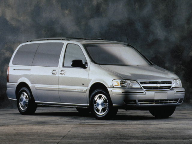 2002 Chevrolet Venture
